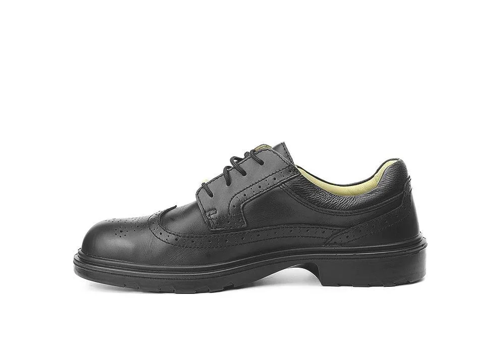 Sicherheitshalbschuh OFFICER ESD S2 Gr. 46 - 4
