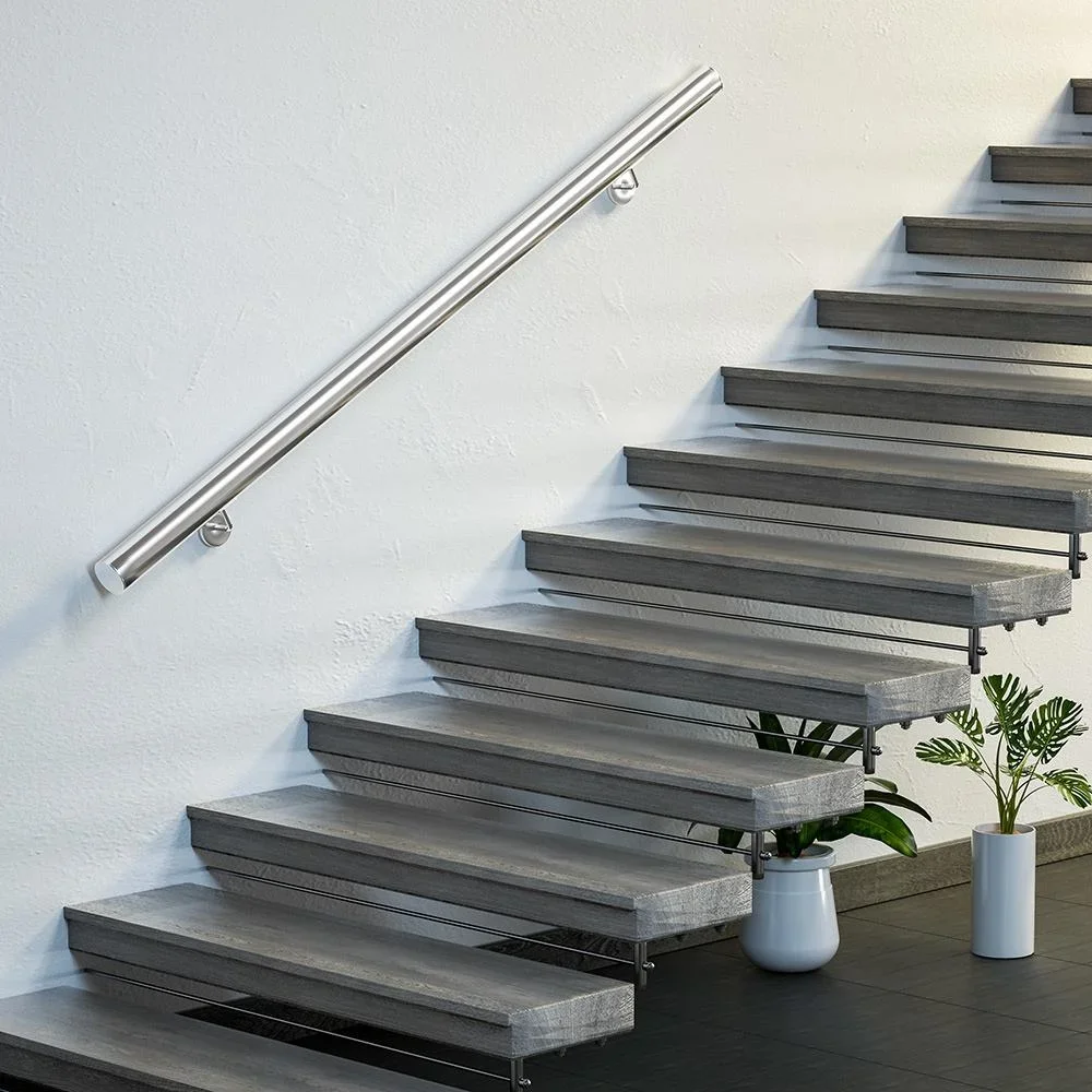 Handlauf Edelstahl 4,2x50cm - 2