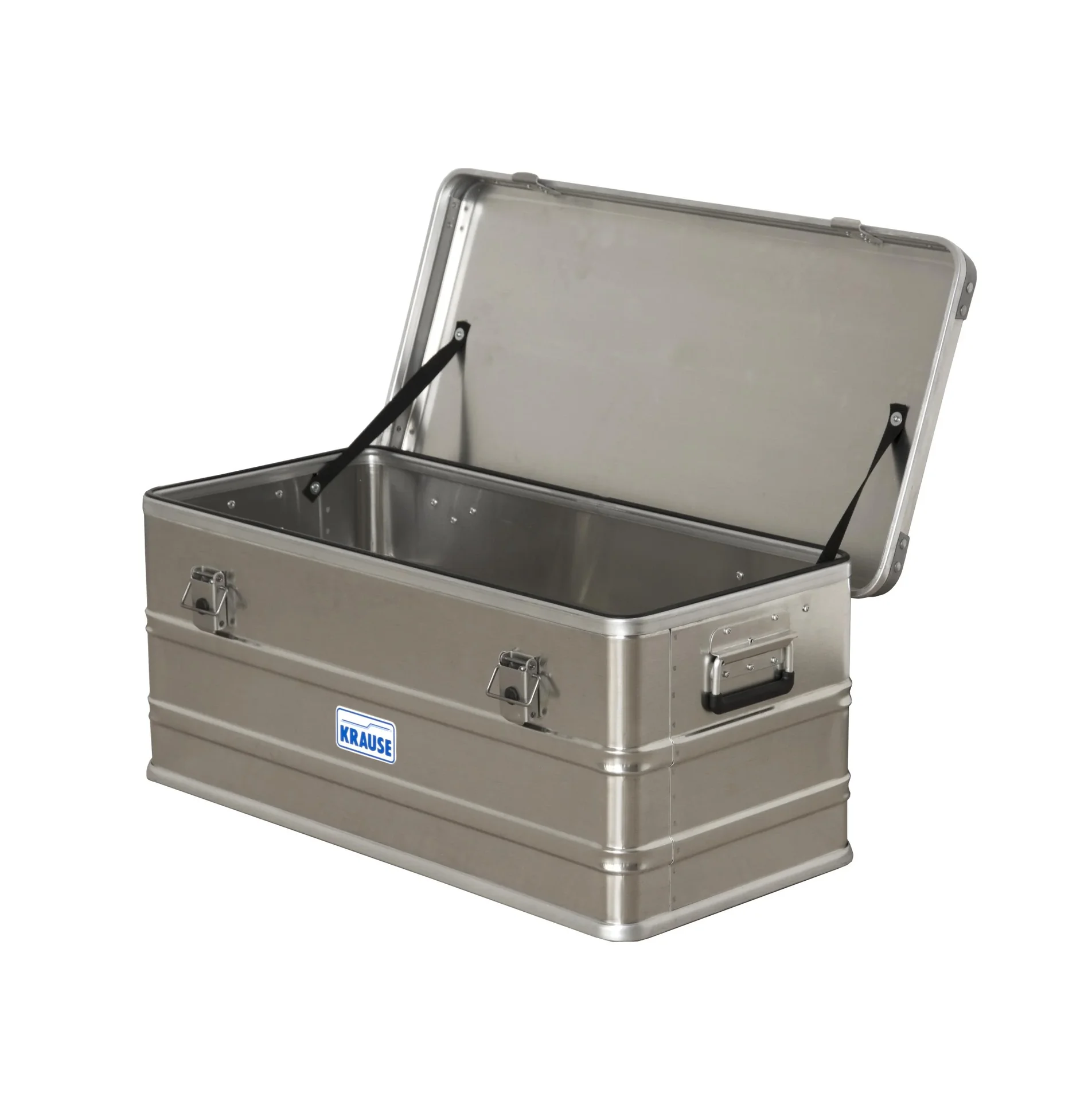 ALUMINIUM-BOXEN TYP A STAPELBAR Volumen 81 L - 8