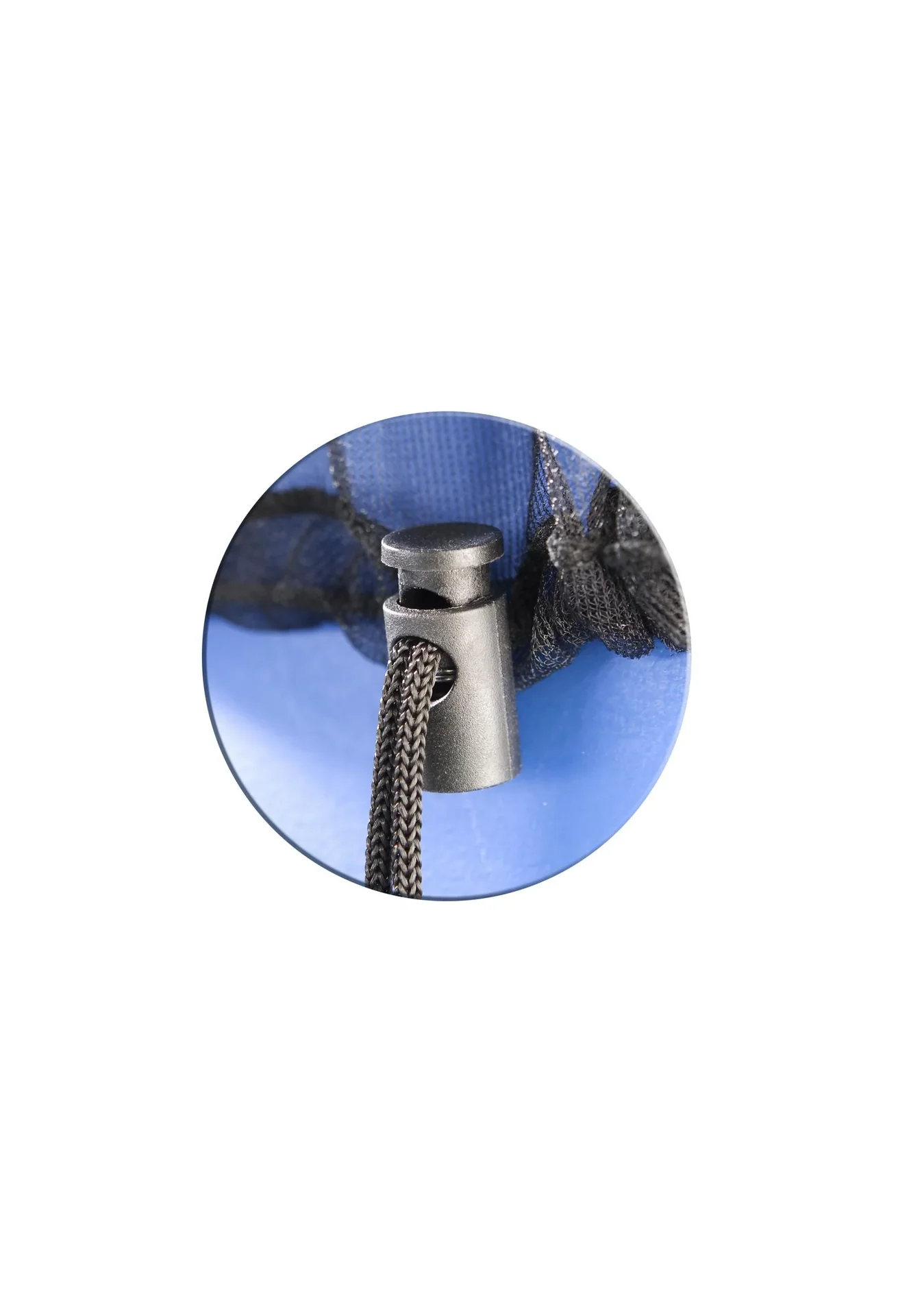 Regentonnen Netz, schwarz, 95 cm Durchmesser - 0