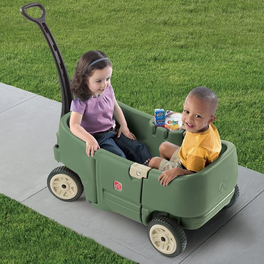 Wagon für Two Plus - 4