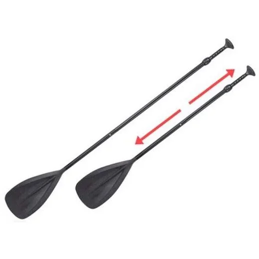 Pacific Sup Brett Anfänger 285 cm - 6-teiliges Set - 3