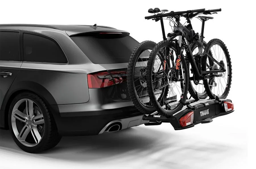 Fahrradträger VeloSpace XT 2 13 pin - 1
