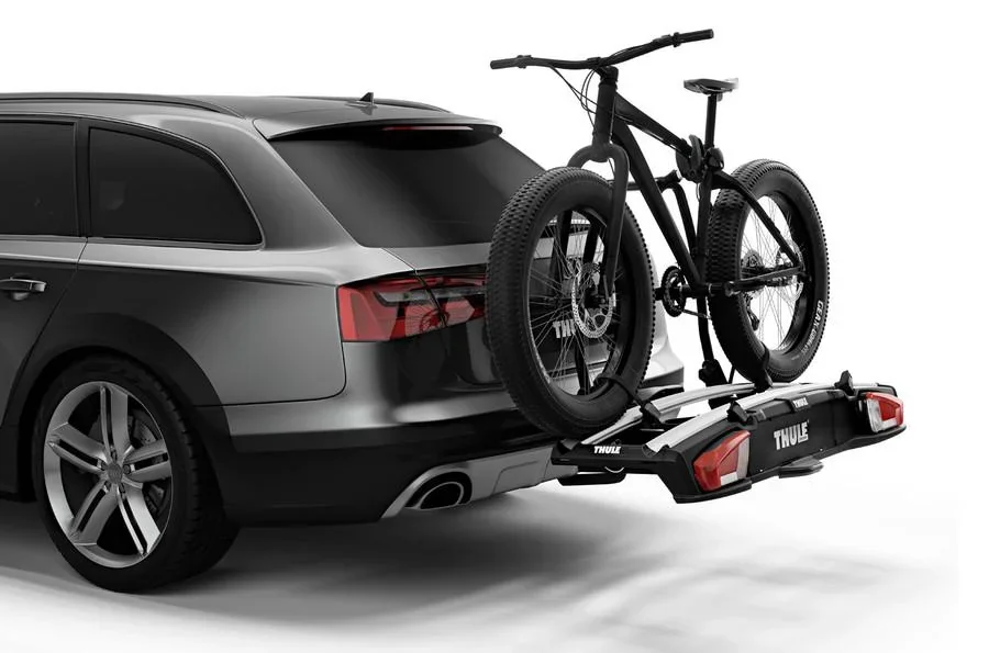 Fahrradträger VeloSpace XT 2 13 pin - 6