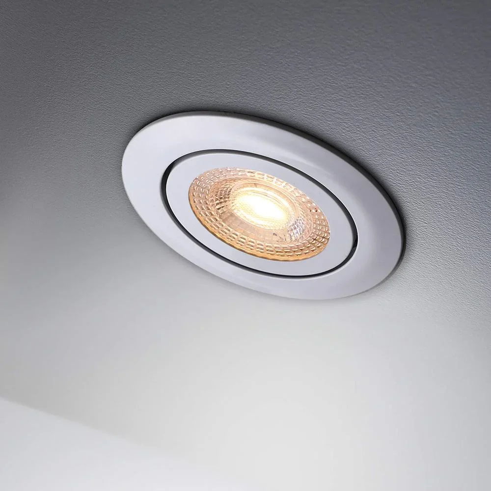 LED-Downlight Krog 6 Stück weiß - 3