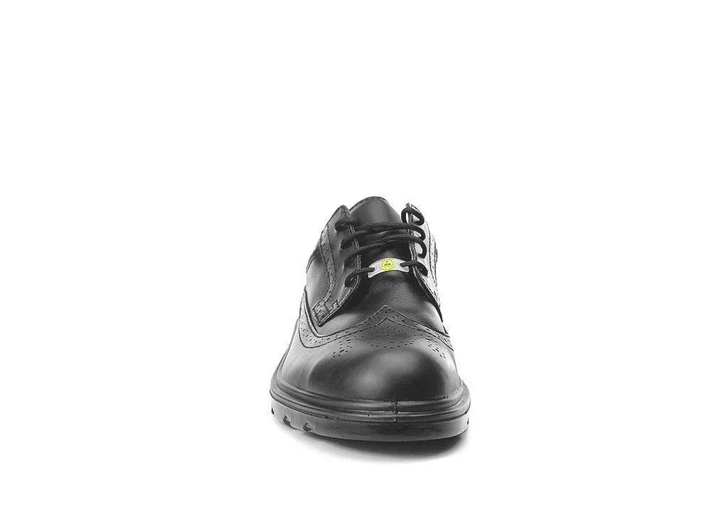 Sicherheitshalbschuh OFFICER ESD S2 Gr. 41 - 3