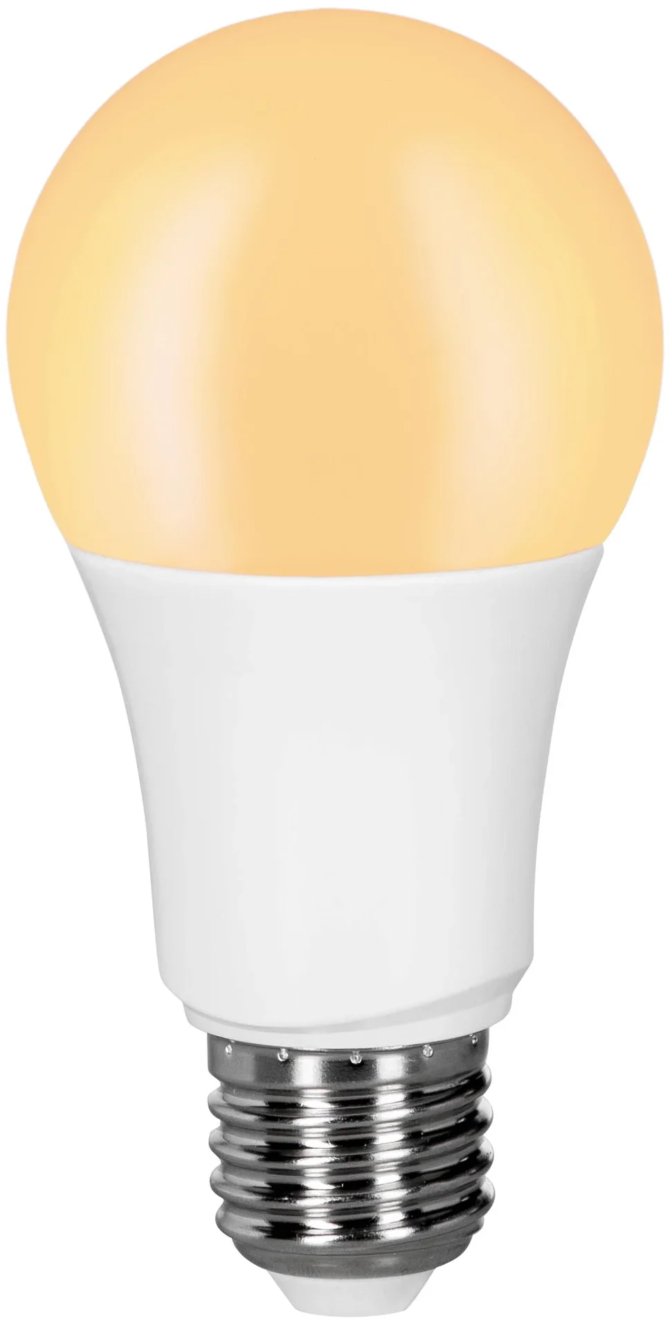 tint LED Zusatzlampe mit 9 Watt, E27 in warmweiß, dimmbar - 0