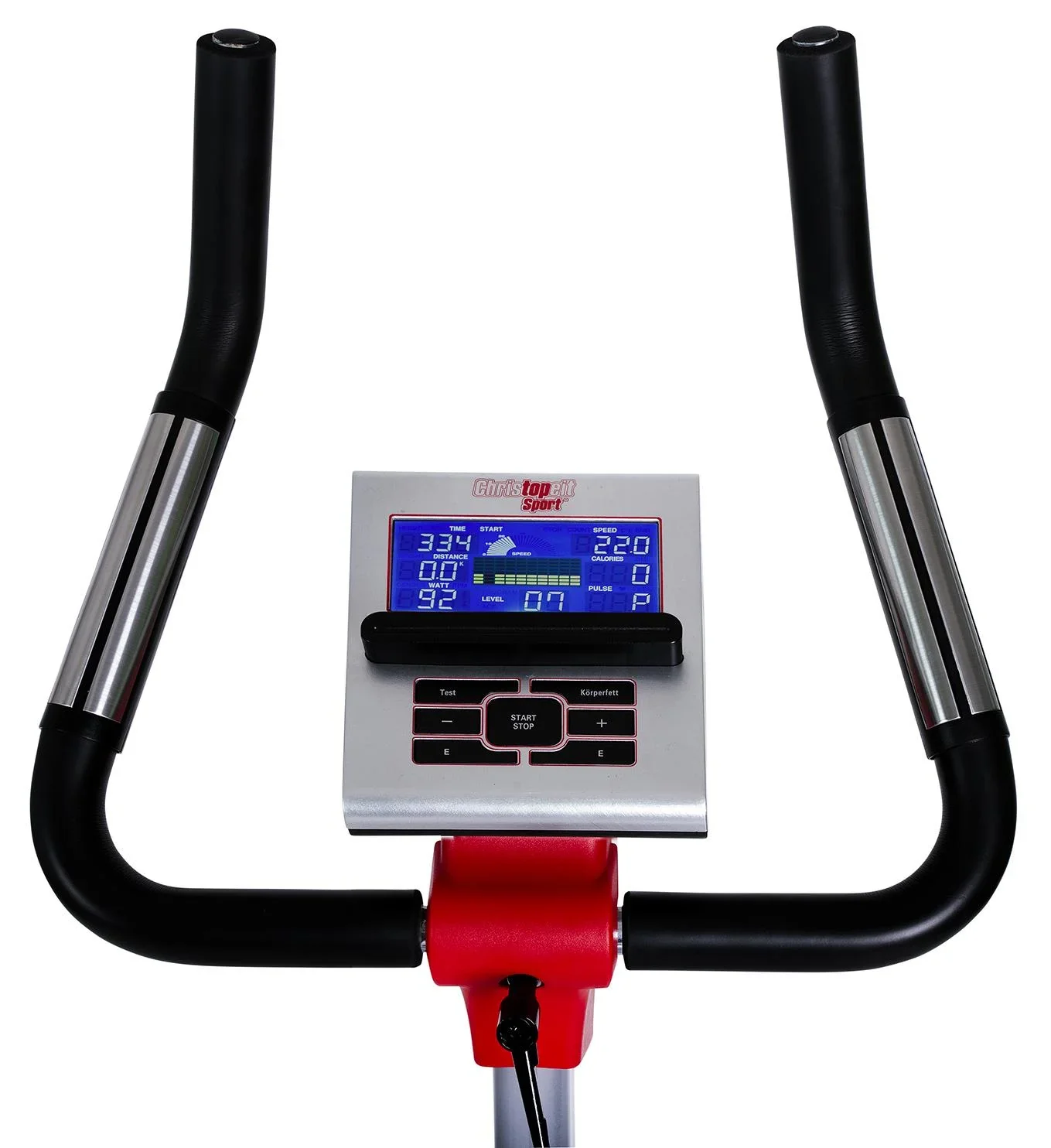 Heimtrainer Ergometer ET 6 - 2