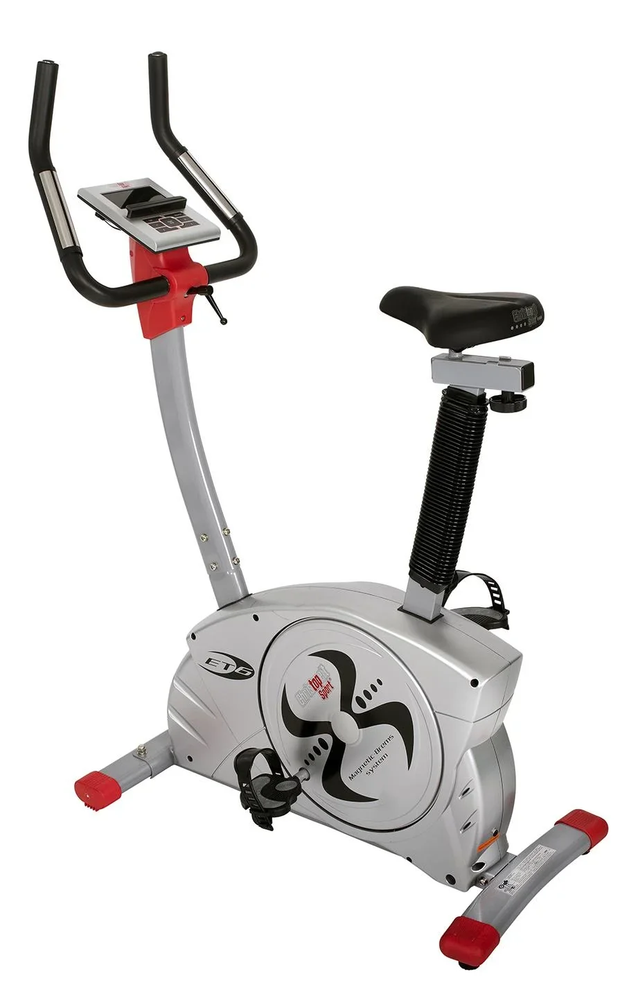 Heimtrainer Ergometer ET 6 - 7