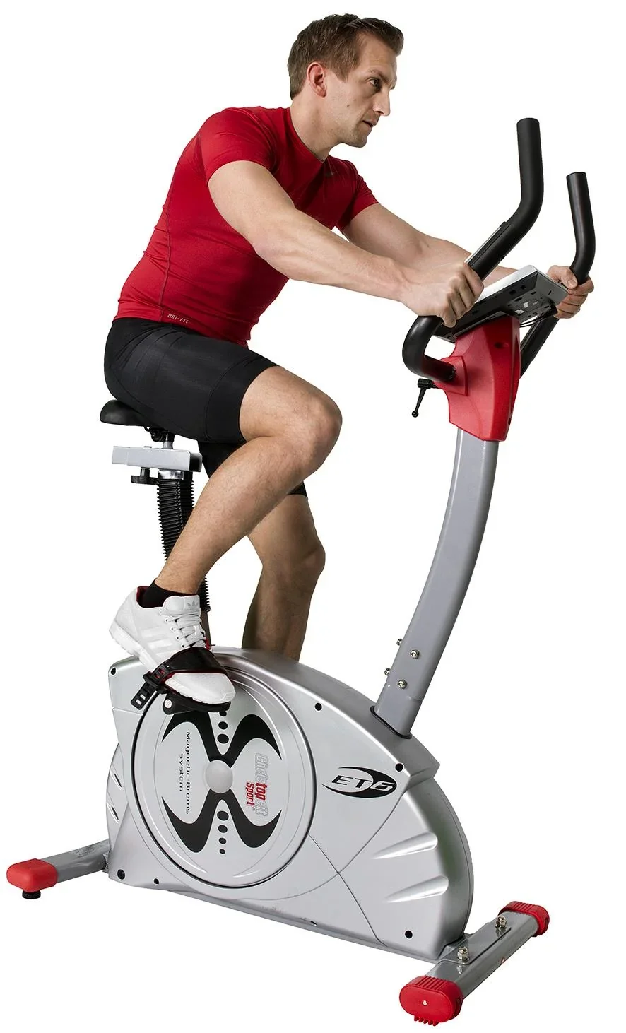 Heimtrainer Ergometer ET 6 - 8