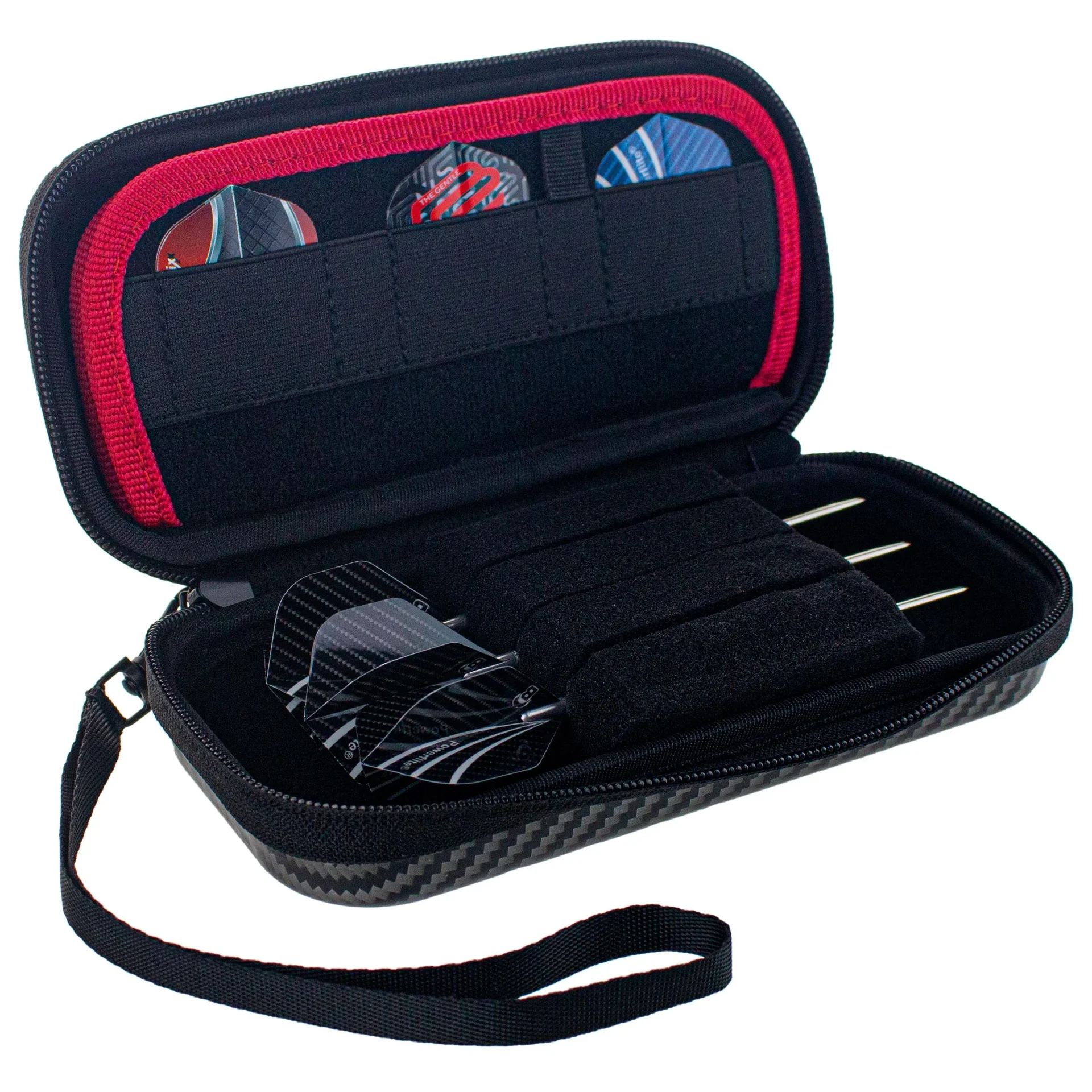 Orbis HS S Dartcase carbongrey - 2