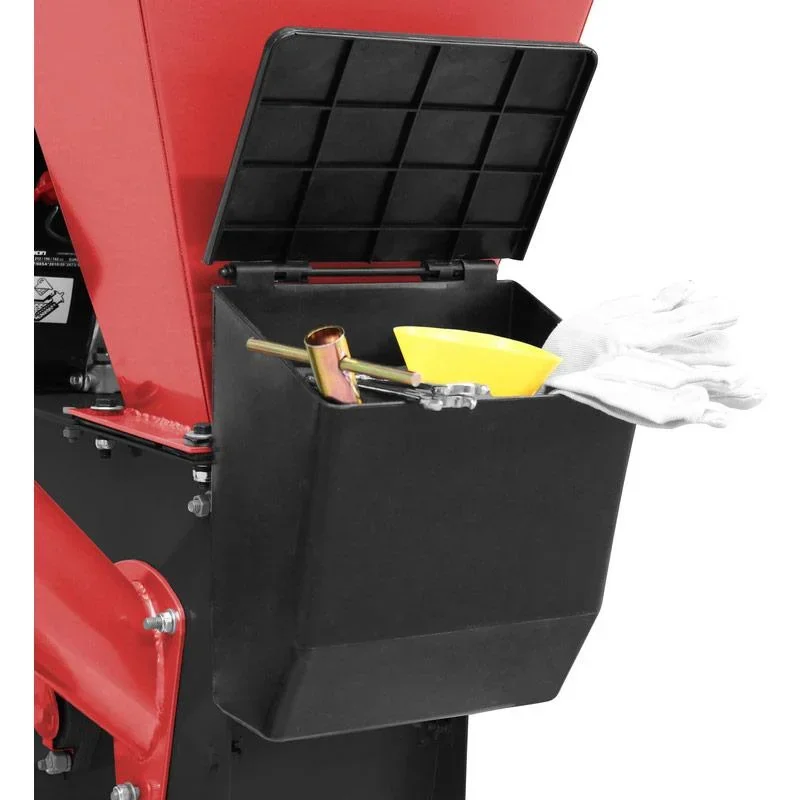 BENZIN-GARTENHÄCKSLER GH 651 B - 0