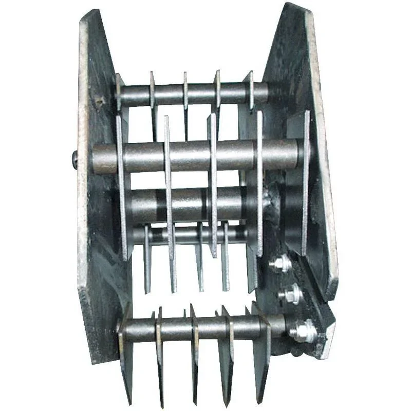 BENZIN-GARTENHÄCKSLER GH 651 B - 4