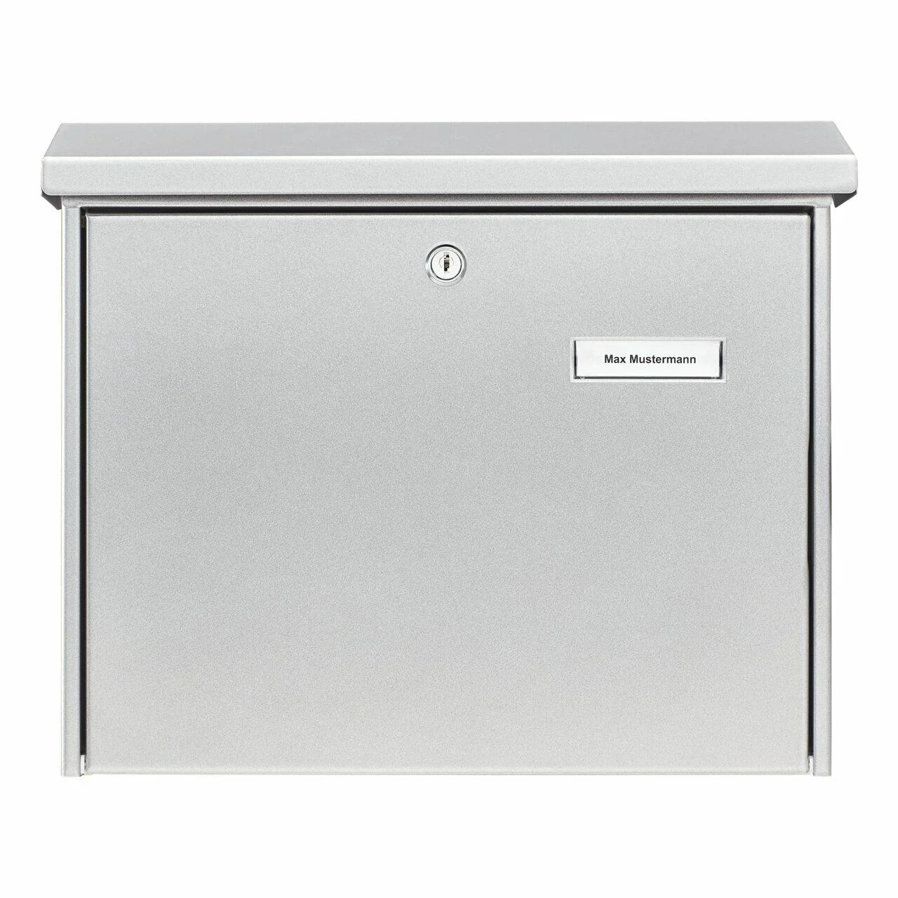 Briefkasten Stahl-lackiert Journal 5867 E alteisen - 0