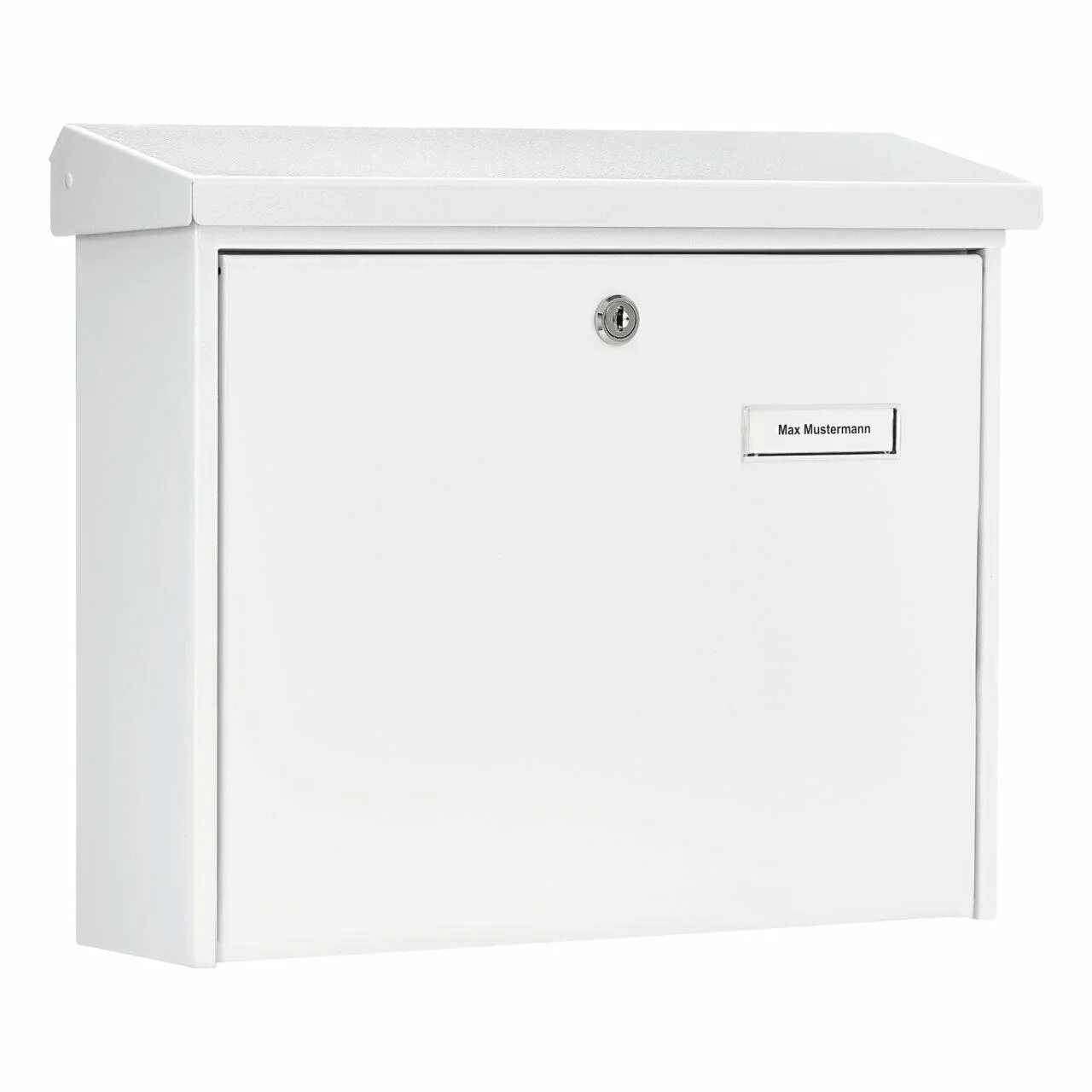 Briefkasten Stahl-lackiert Journal 5867 E alteisen - 2