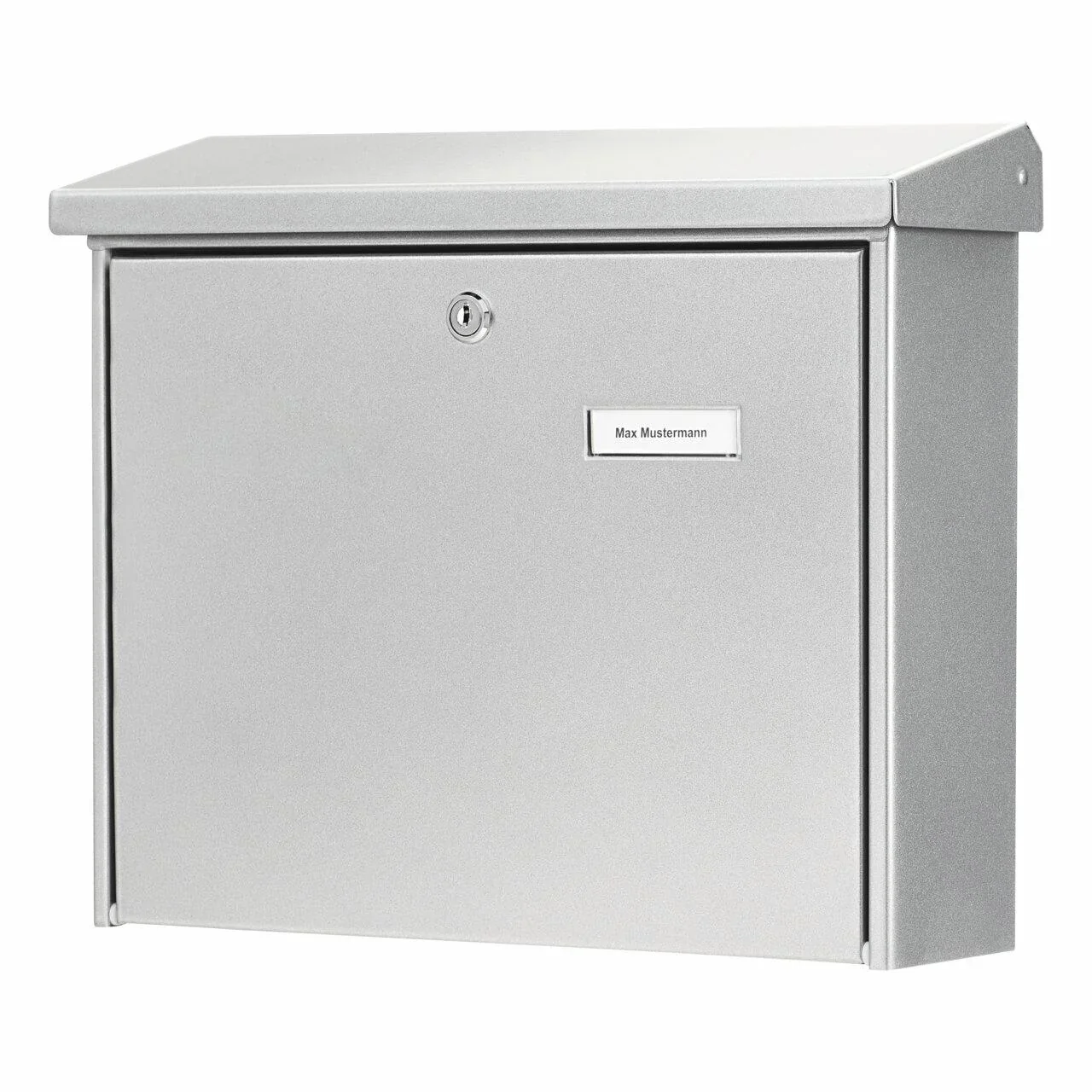 Briefkasten Stahl-lackiert Journal 5867 E alteisen - 9