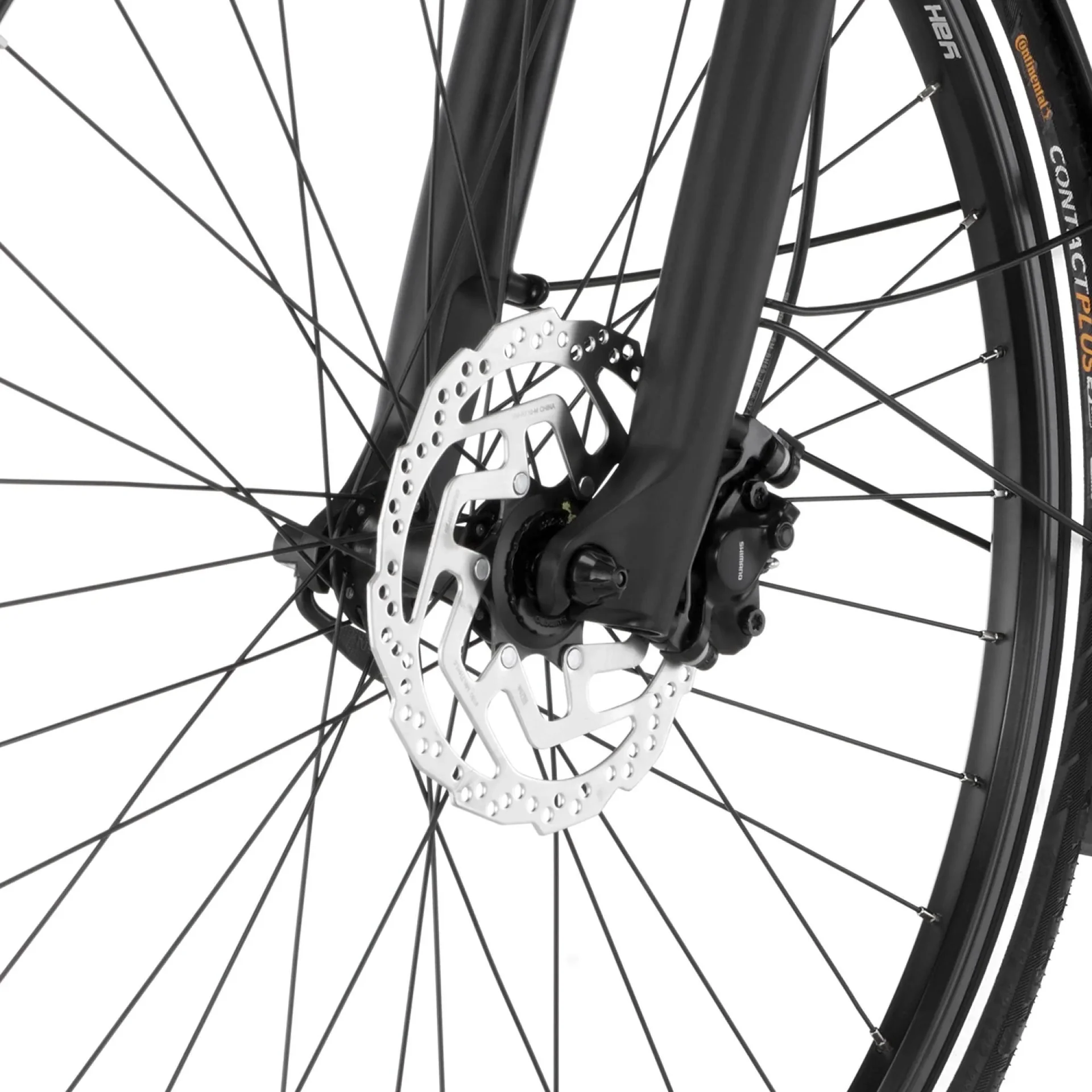 Damen E-Bike Trekking, 28 Zoll, Rahmengröße 44cm, 10-Gang Kettenschaltung, graphit metallic matt, VIATOR 6.0i - 7