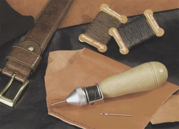 Ersatznähsortiment 9-teilig für Handnähapparat - 0