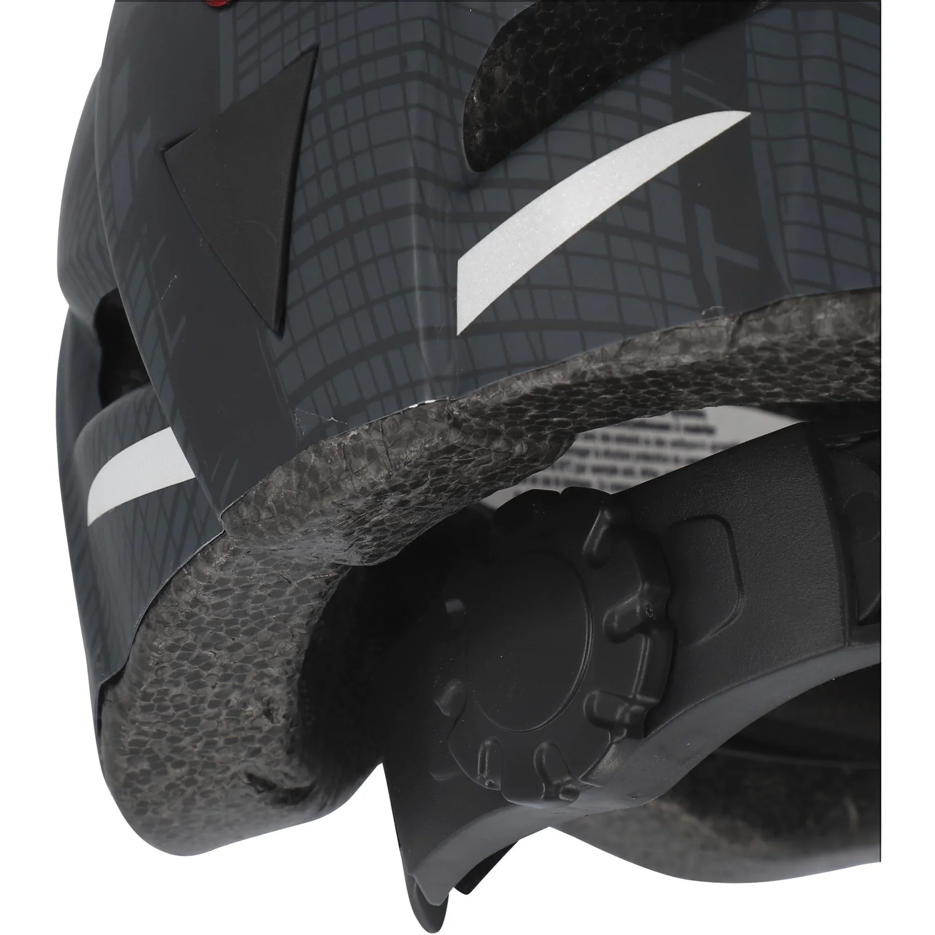 Fahrradhelm Urban Plus Brooklyn L/XL - 5