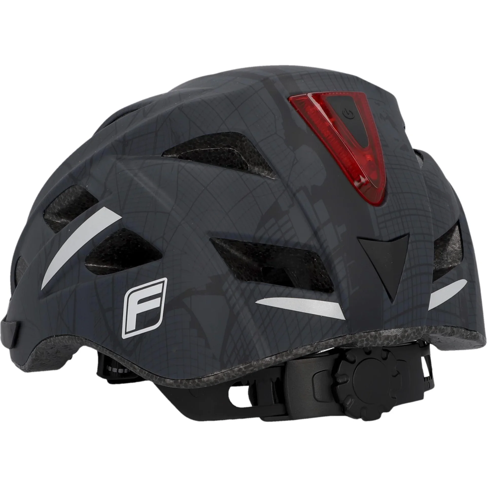 Fahrradhelm Urban Plus Brooklyn L/XL - 8