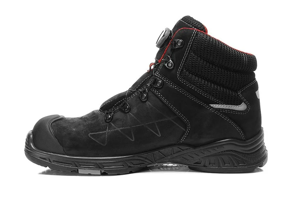 Sicherheitsstiefel jo_MAX BOAÂ® Mid S3 Gr. 42 - 2