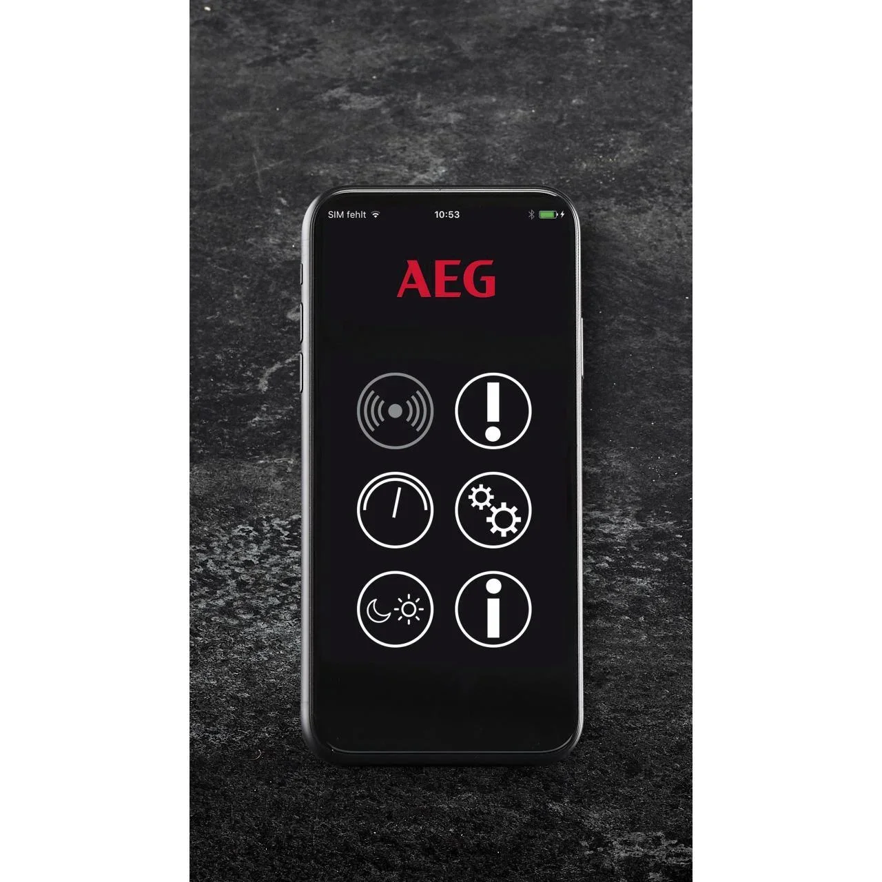 Bedieneinheit Bluetooth BT30 - 0