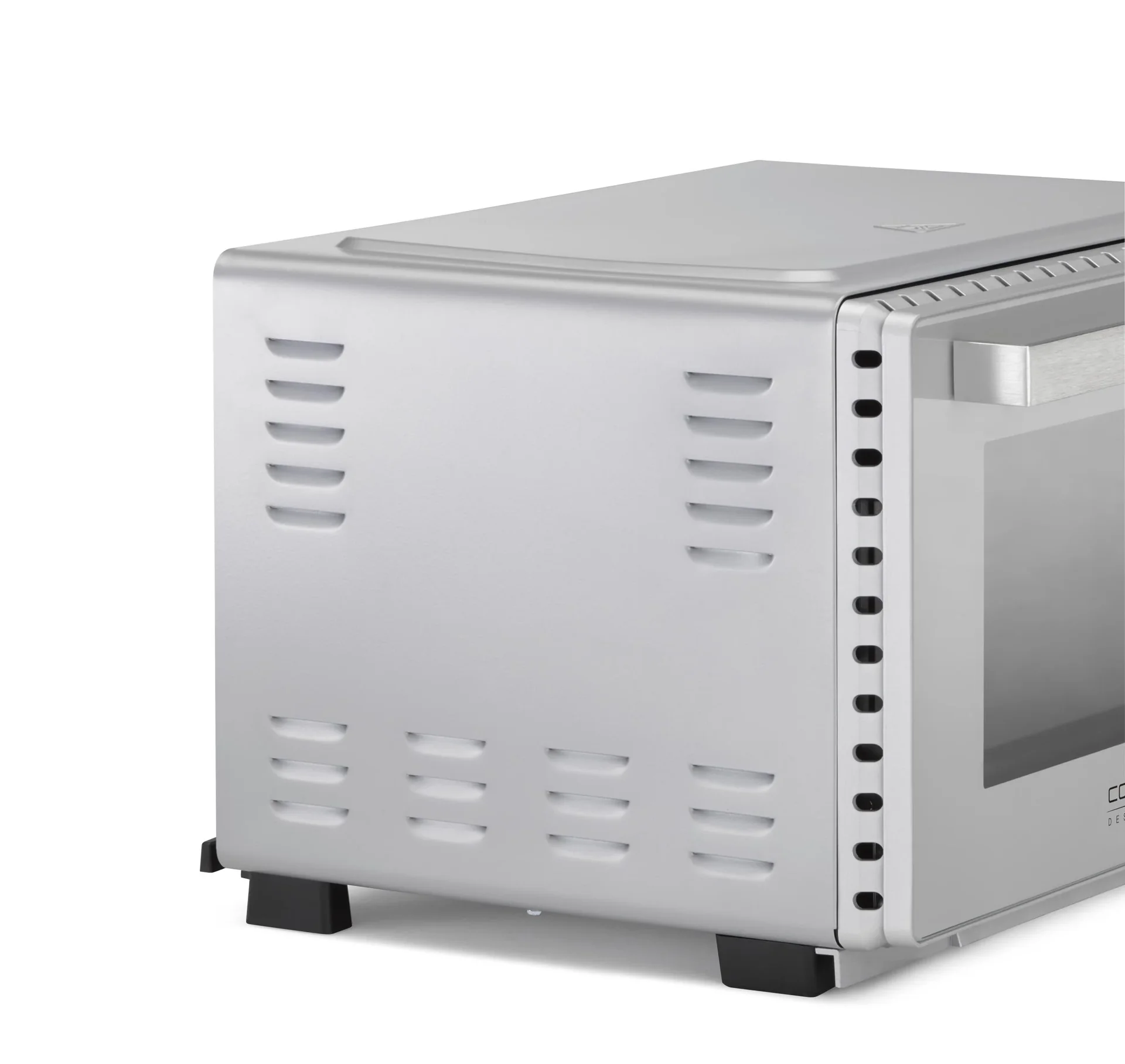 Backofen TO 26 SilverStyle 26 L - Multi-Backofen mit Pizzastein - 2