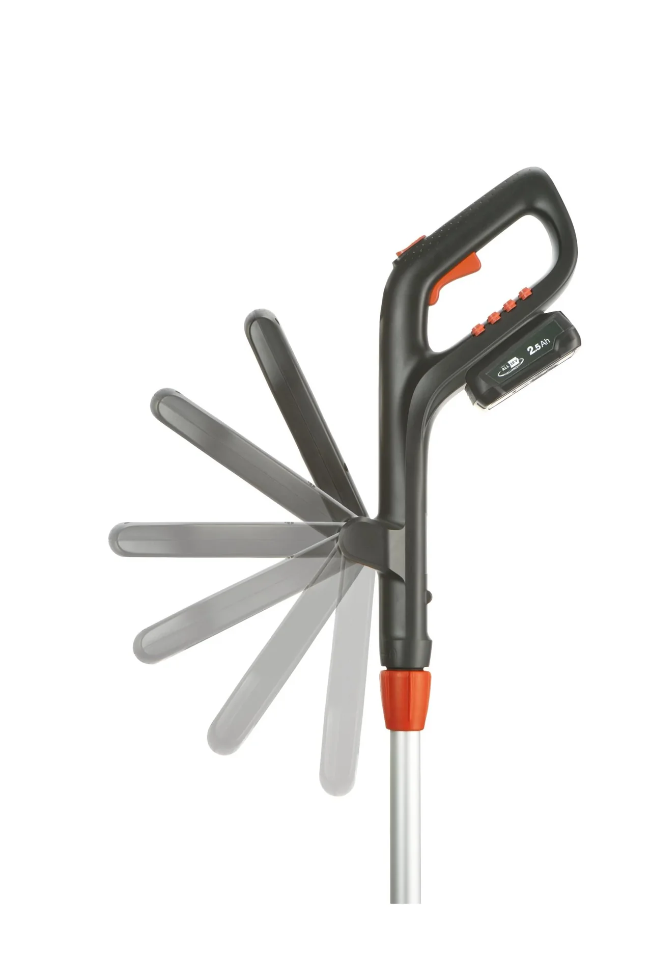 Akku-Trimmer EasyCut 23/18V - 7