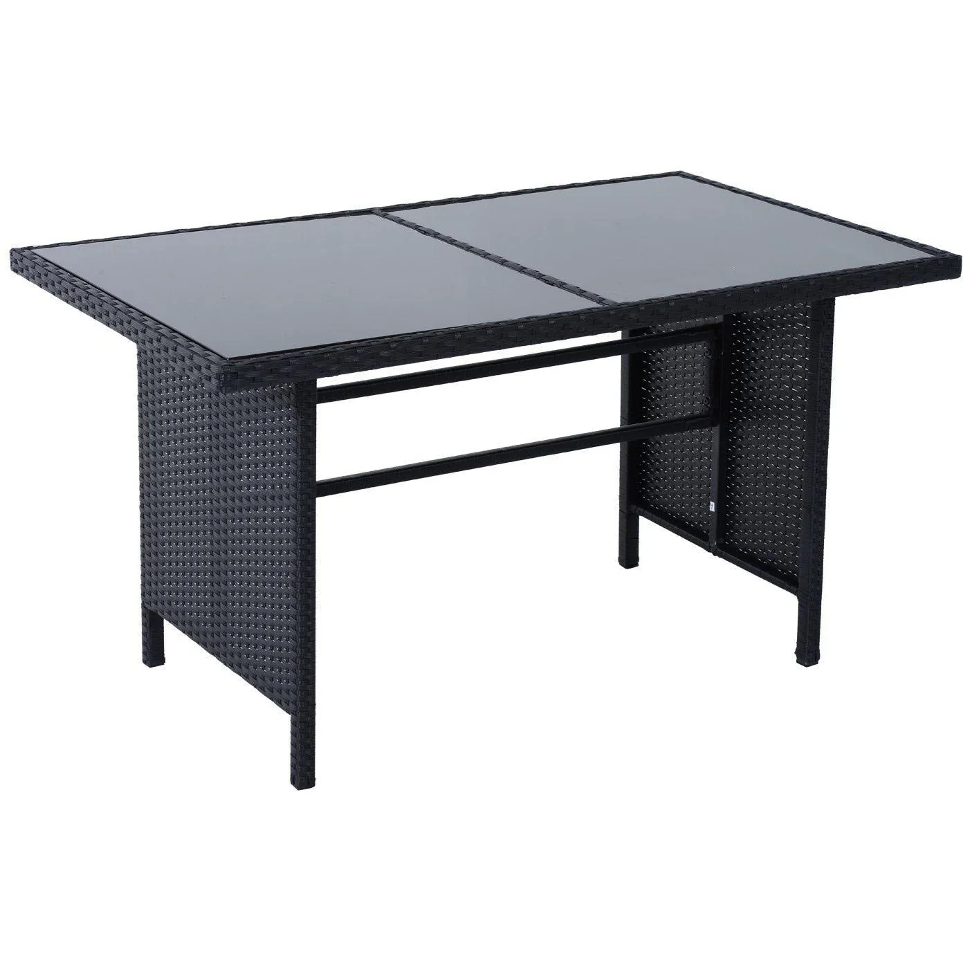 Polyrattan Sitzgruppe als 18-teiliges Set - 3