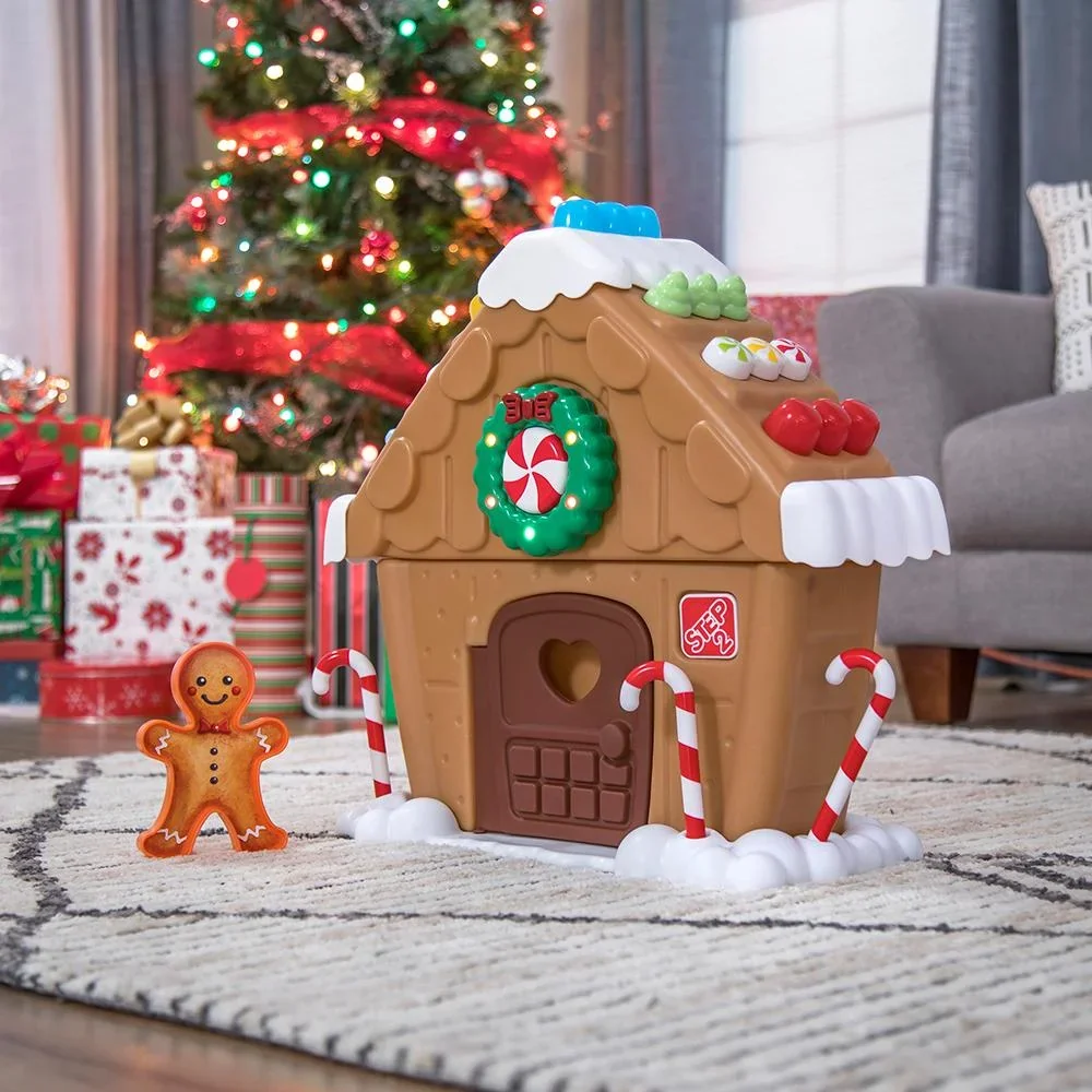 Mein erstes Lebkuchen-Haus - 4
