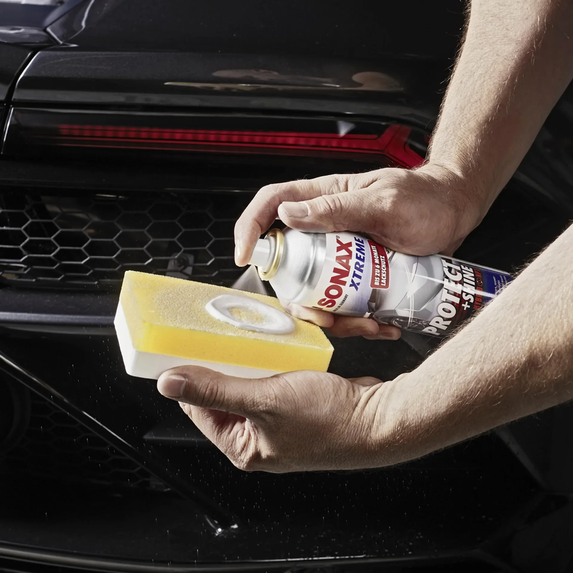 XTREME Protect+Shine 210 ml - 0