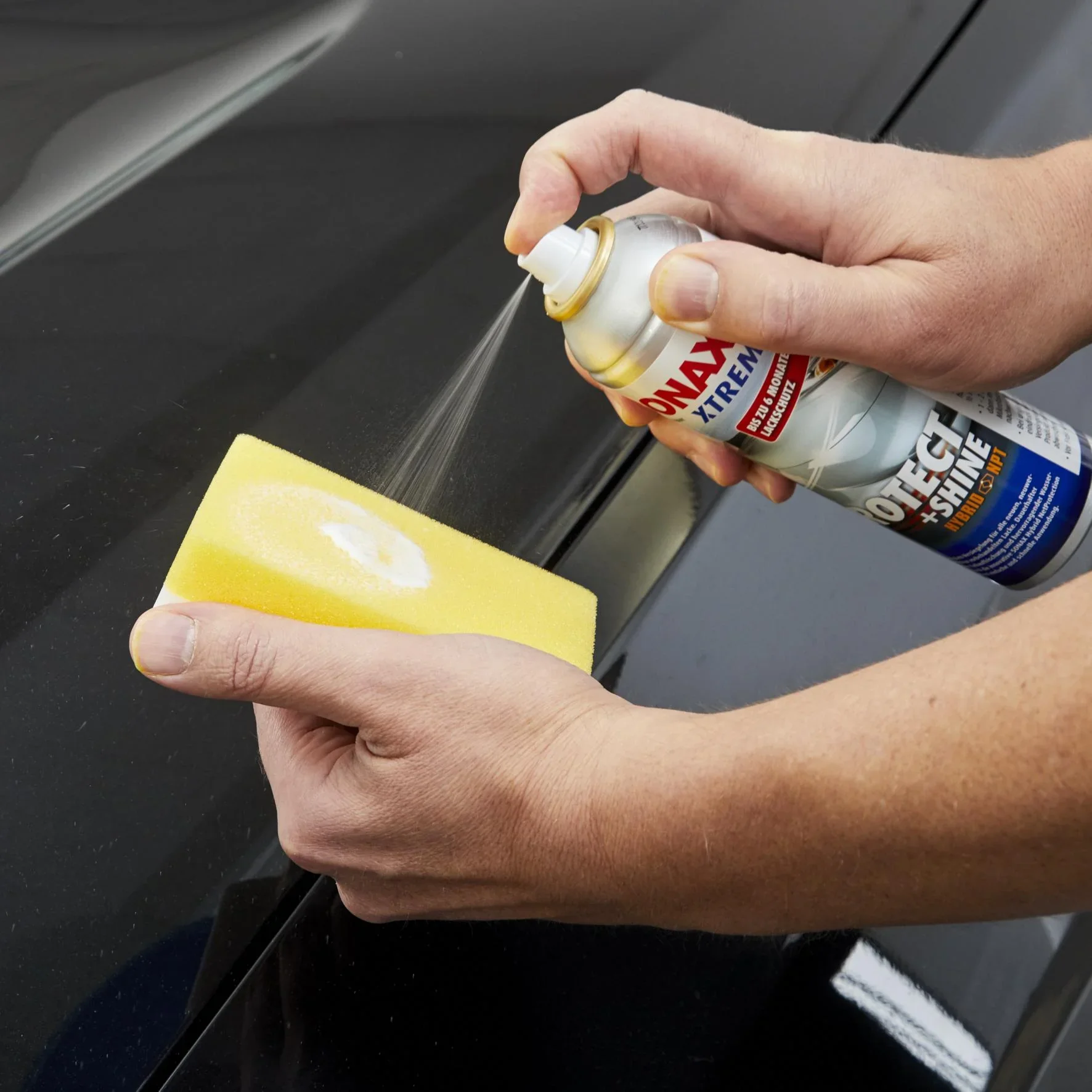 XTREME Protect+Shine 210 ml - 3