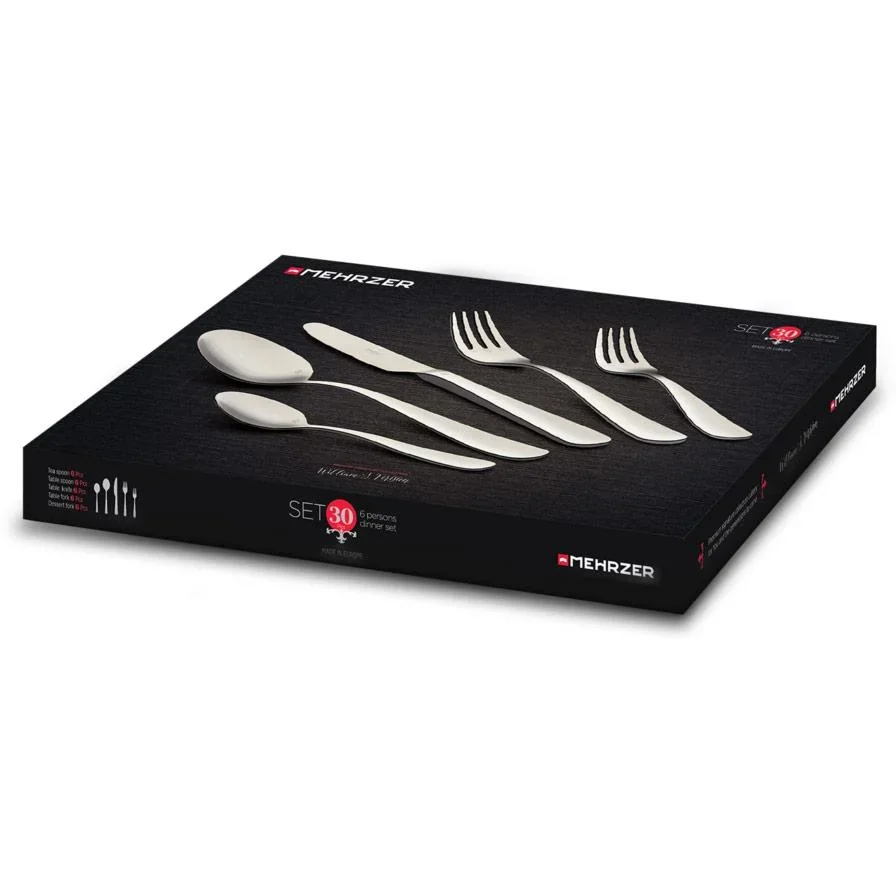 Mehrzer - Besteckset Aurora - Set für 6 Personen - 0
