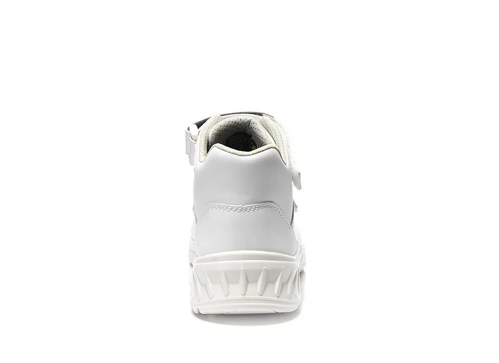 Sicherheitsschnürstiefel jo_CLEAN Strap white Mid ESD S3 Gr. 42 - 1