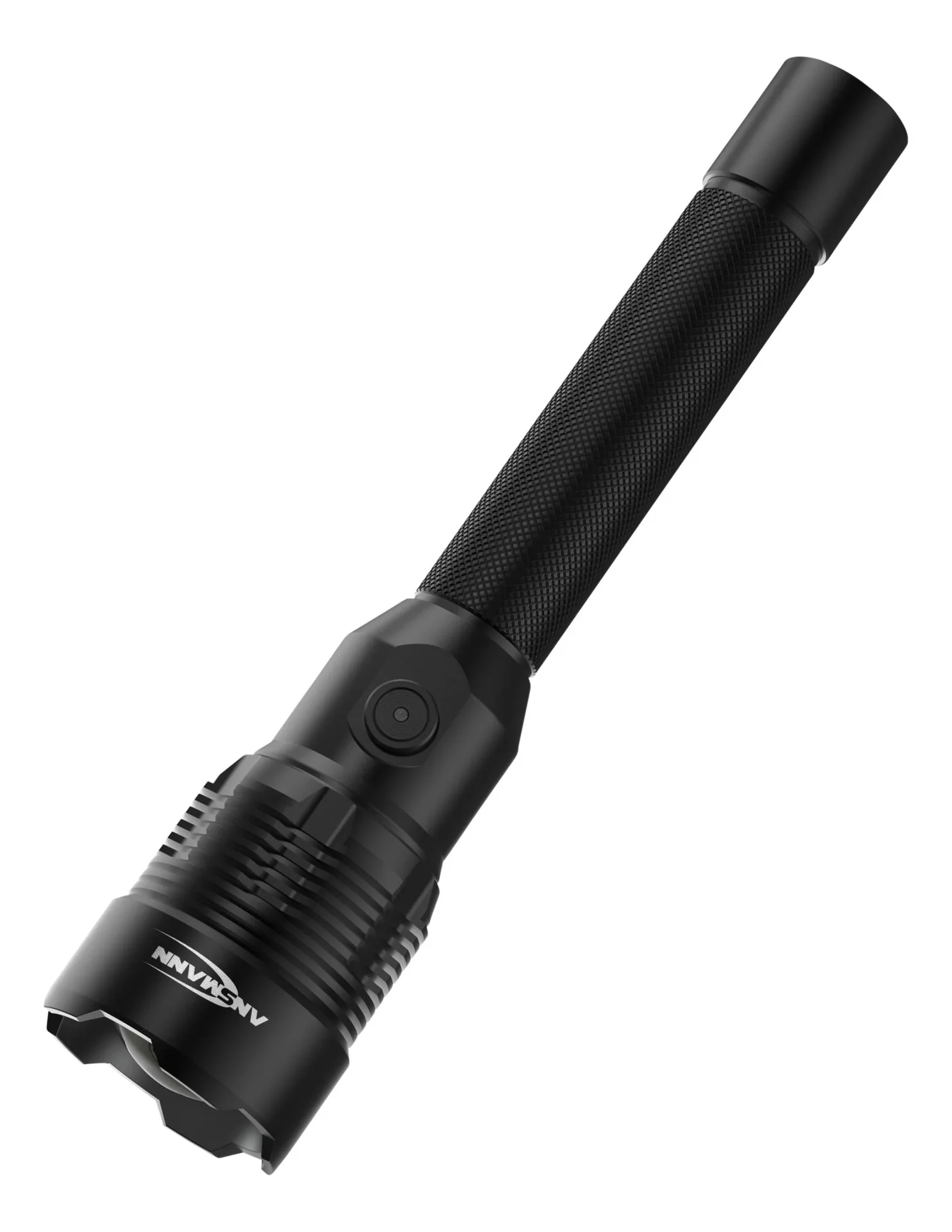 Professionelle COB-LED-Metalltaschenlampe mit Powerbankfunktion IPX7, wiederaufladbar - 5