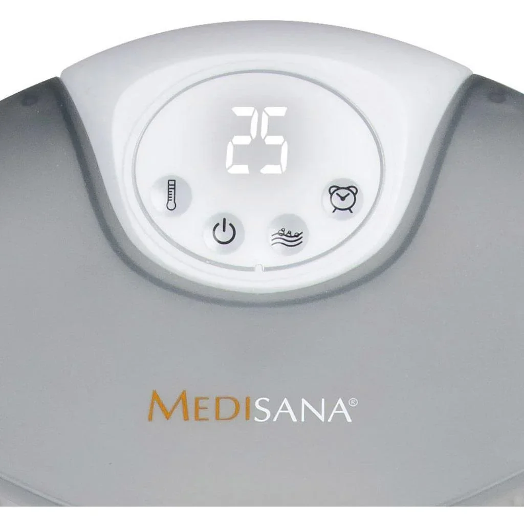 Medisana Massage-Fußbad - 1