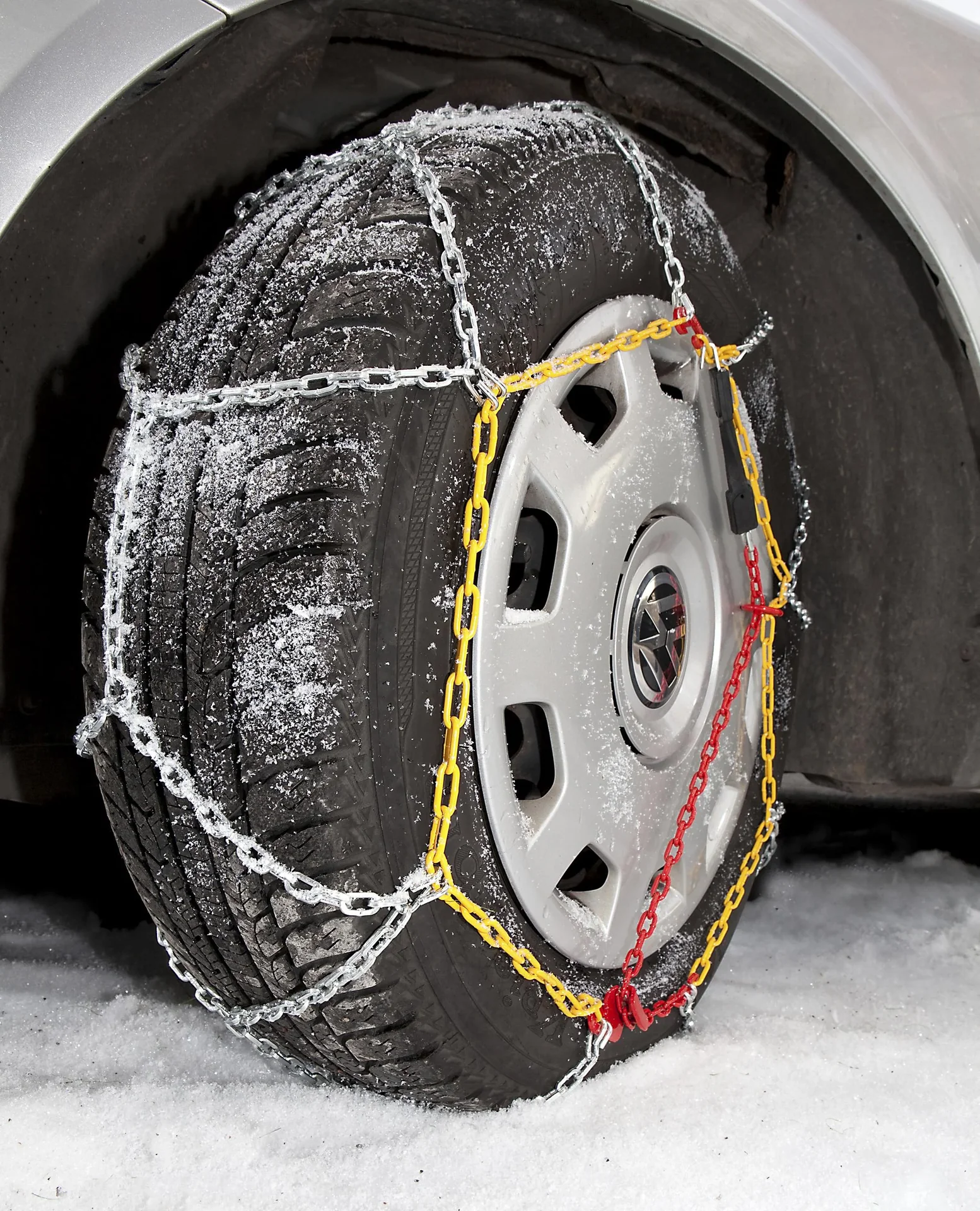 Schneeketten KN 90 1 Paar - 0