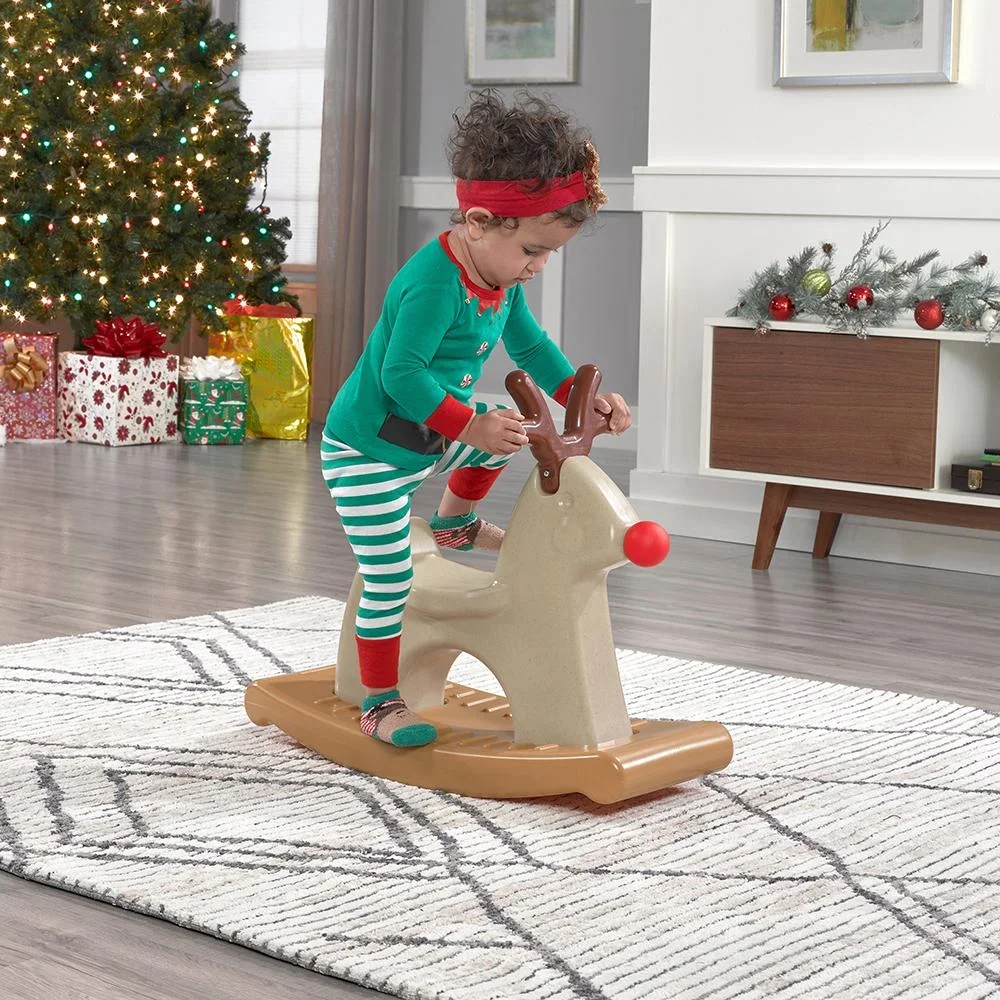 Rudolph das Rentier Rocking - 0
