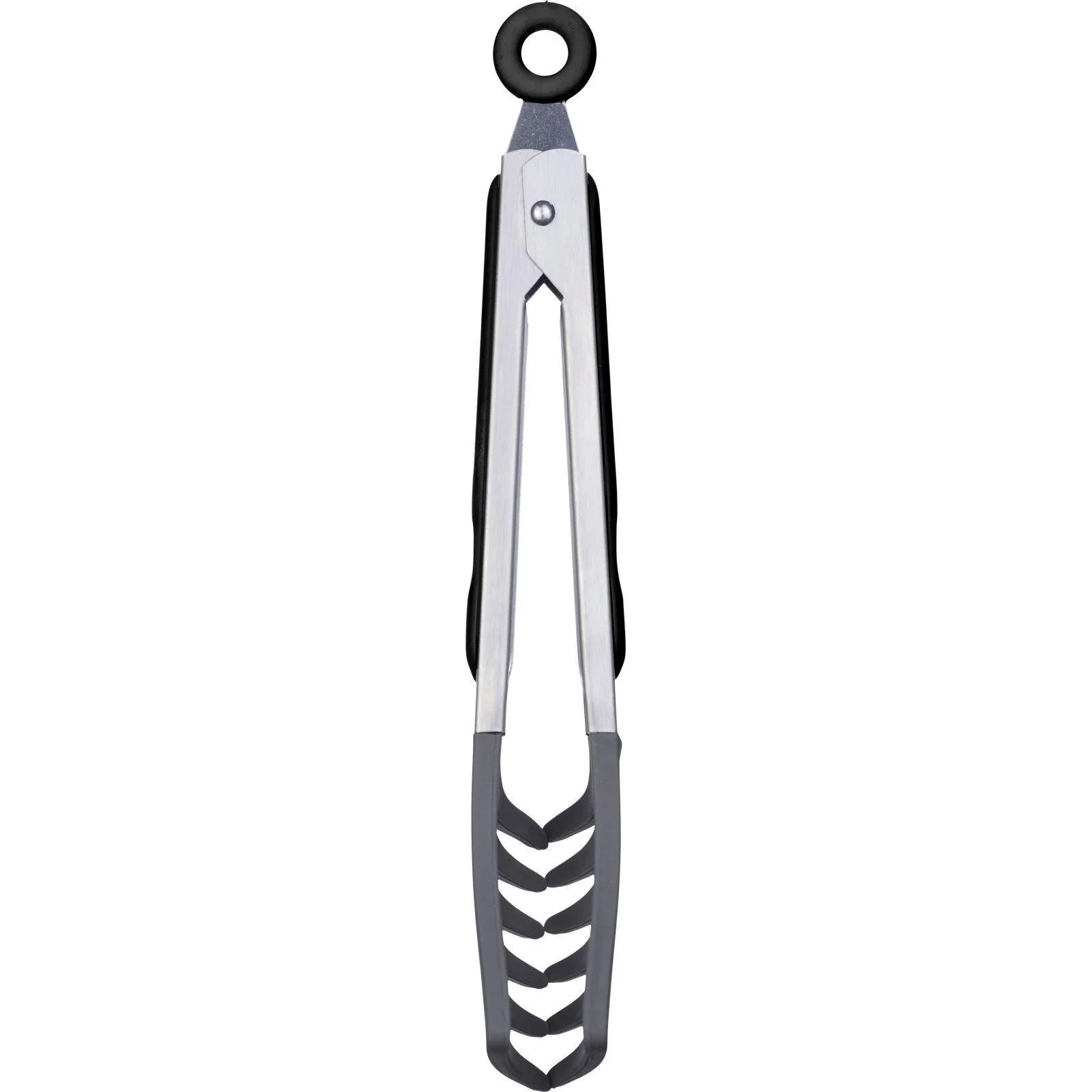 Nudelzange Fork 25,5 cm, Edelstahl-Silikon - 1