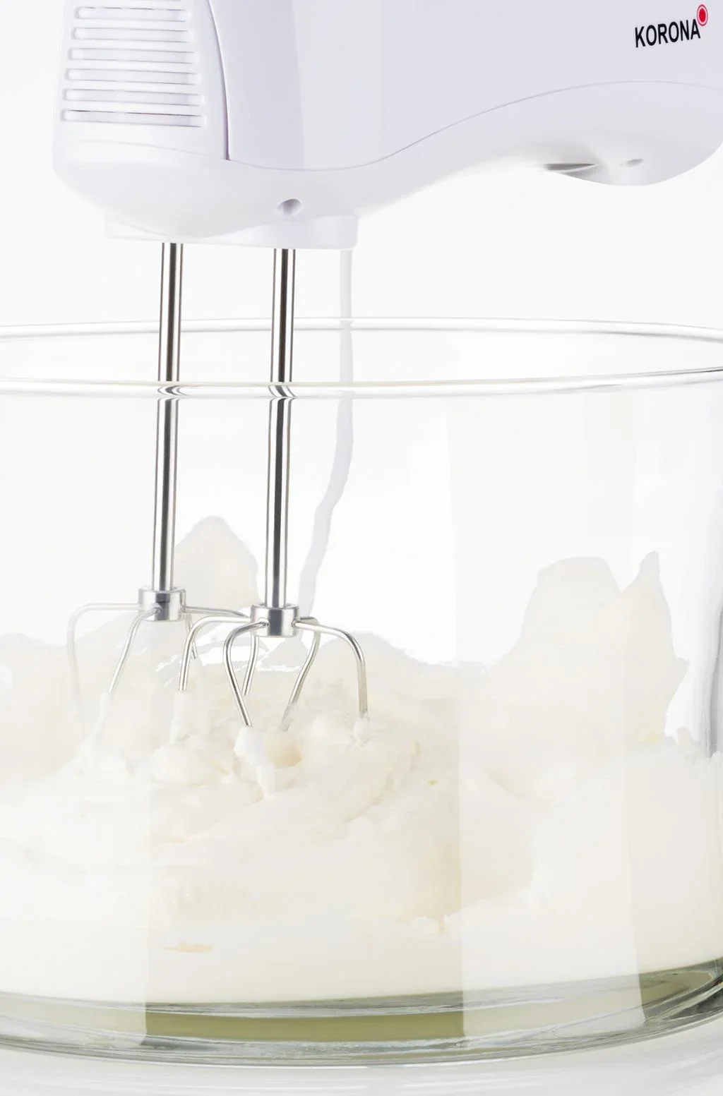 Handmixer mit XXL Rührstäben - 3