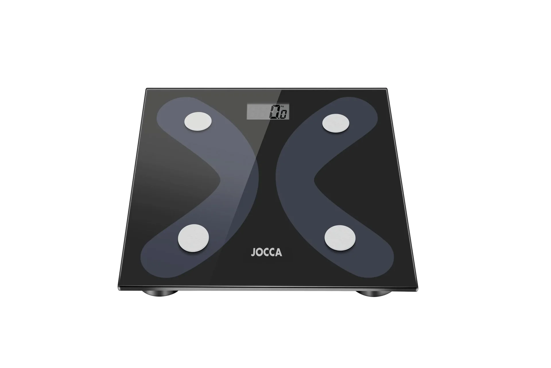 Personenwaage mit Bluetooth - 4