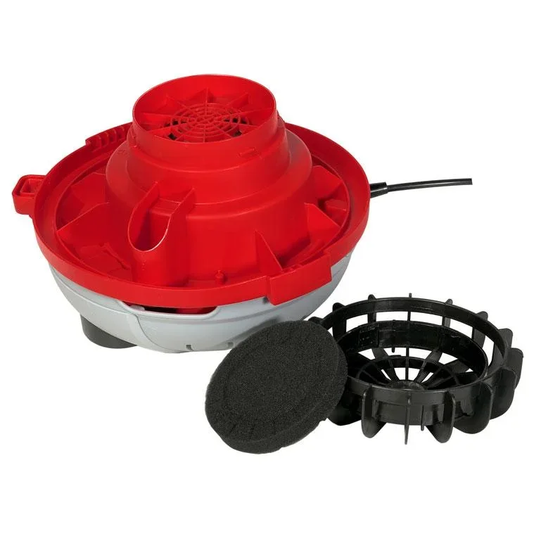 ARES Trockensauger 10l - 5