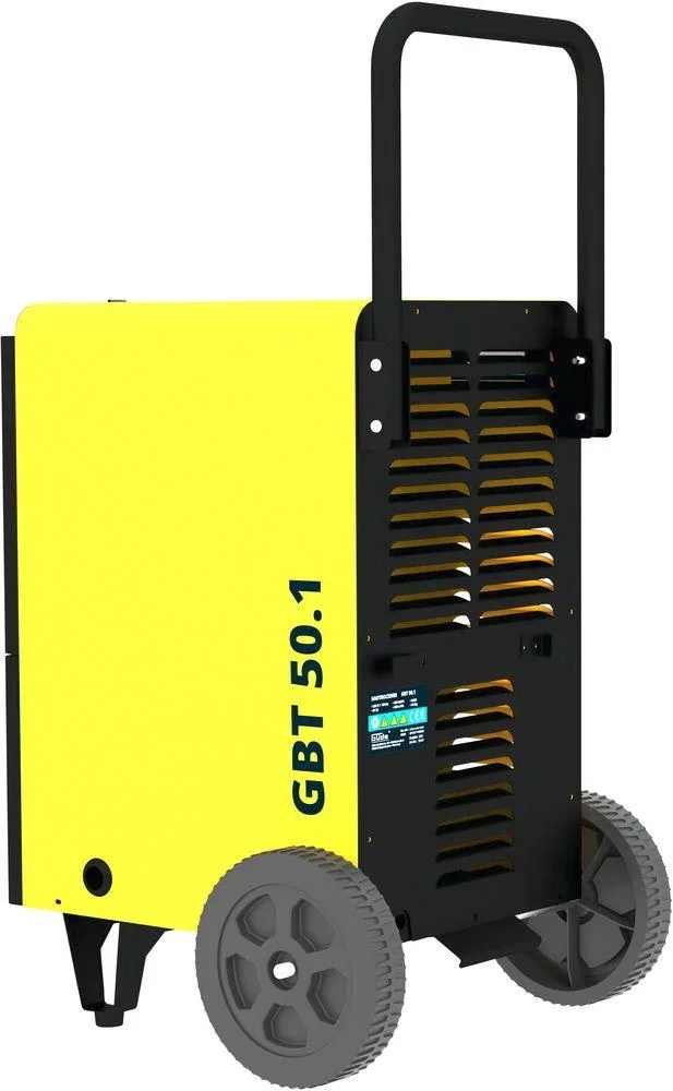 Bautrockner "GBT 50.1" - 1