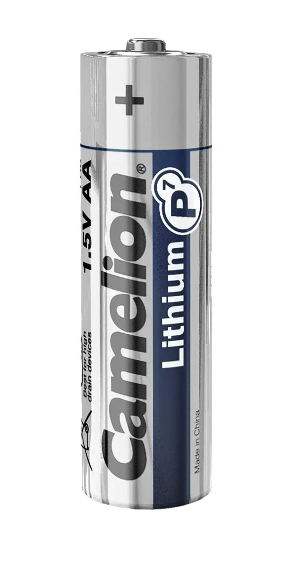 Lithium Mignon (AA) Batterie - 2 Stück - 0