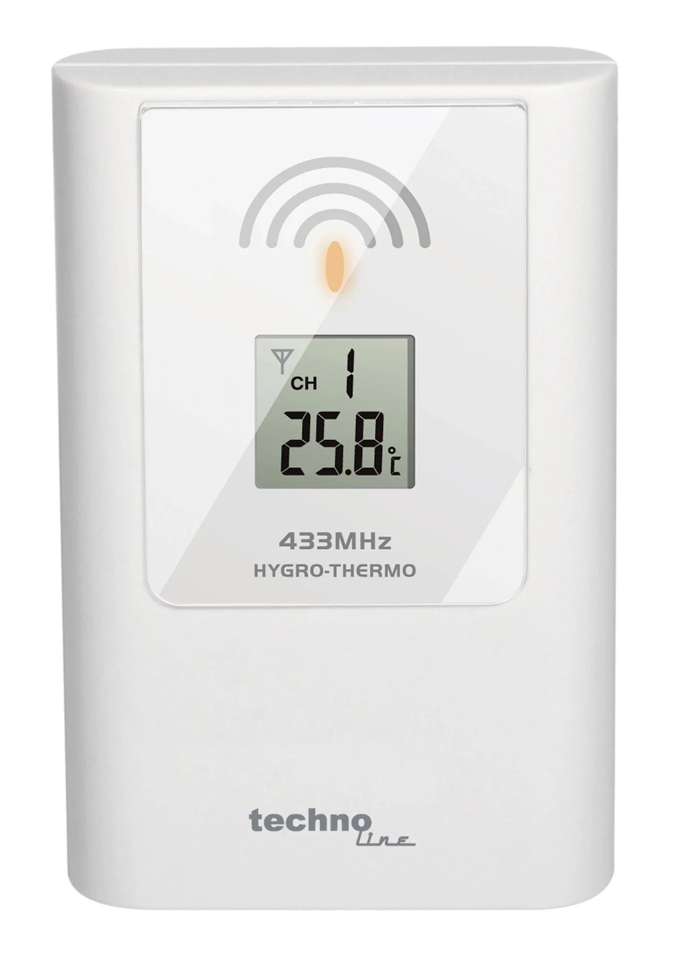 Zusatzsender TX 108 DTH - 1