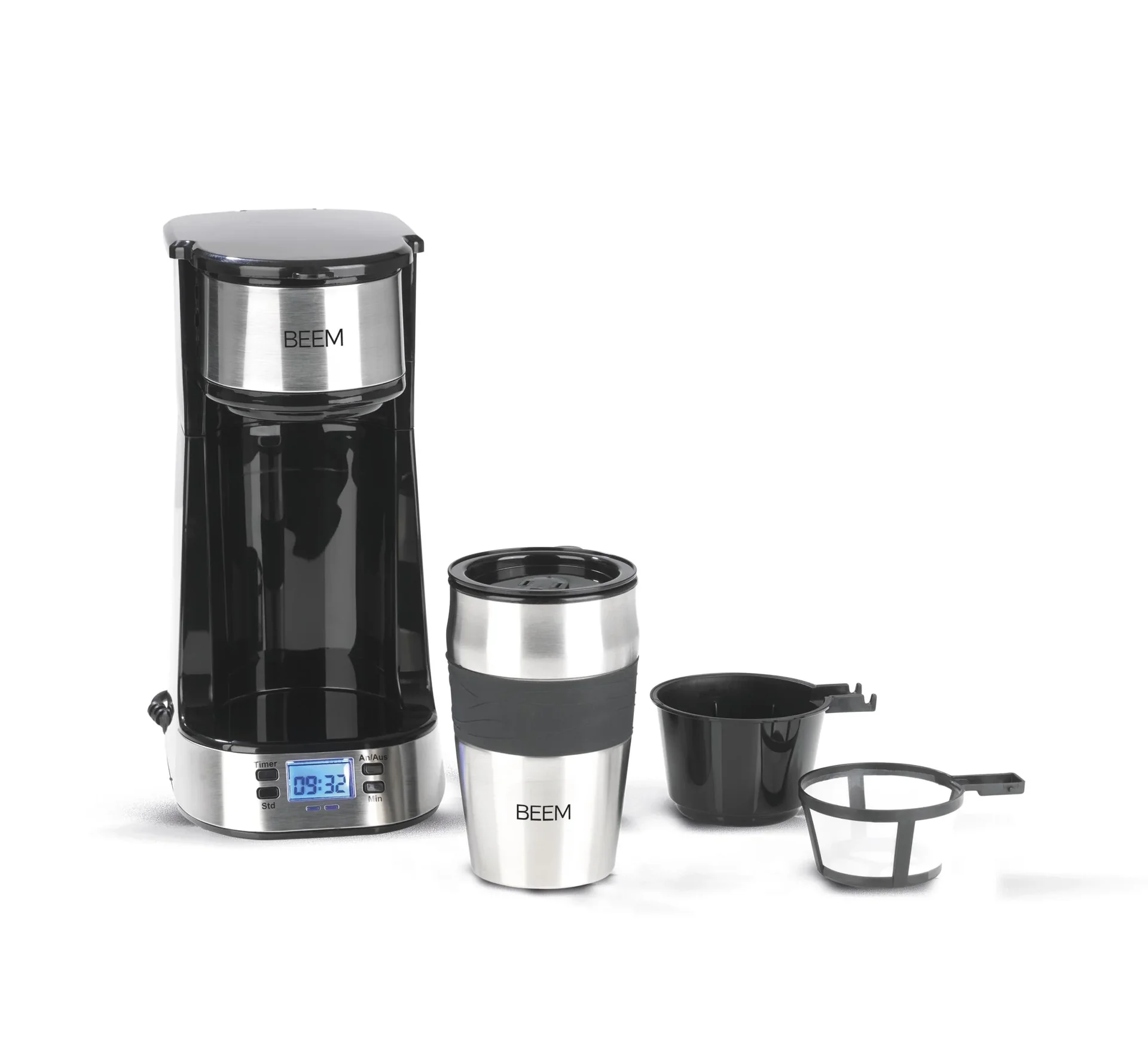 Single-Filterkaffeemaschine THERMO 2 GO - 3