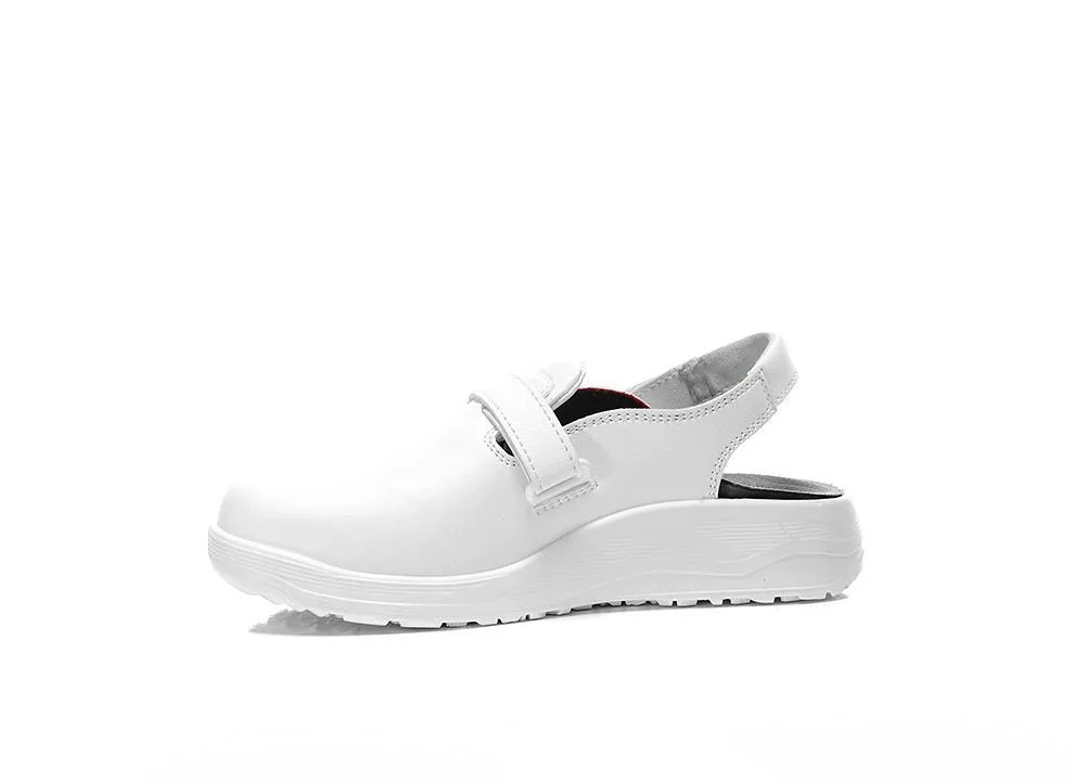 Sicherheitsclog MIA white ESD SB Gr. 37 - 0