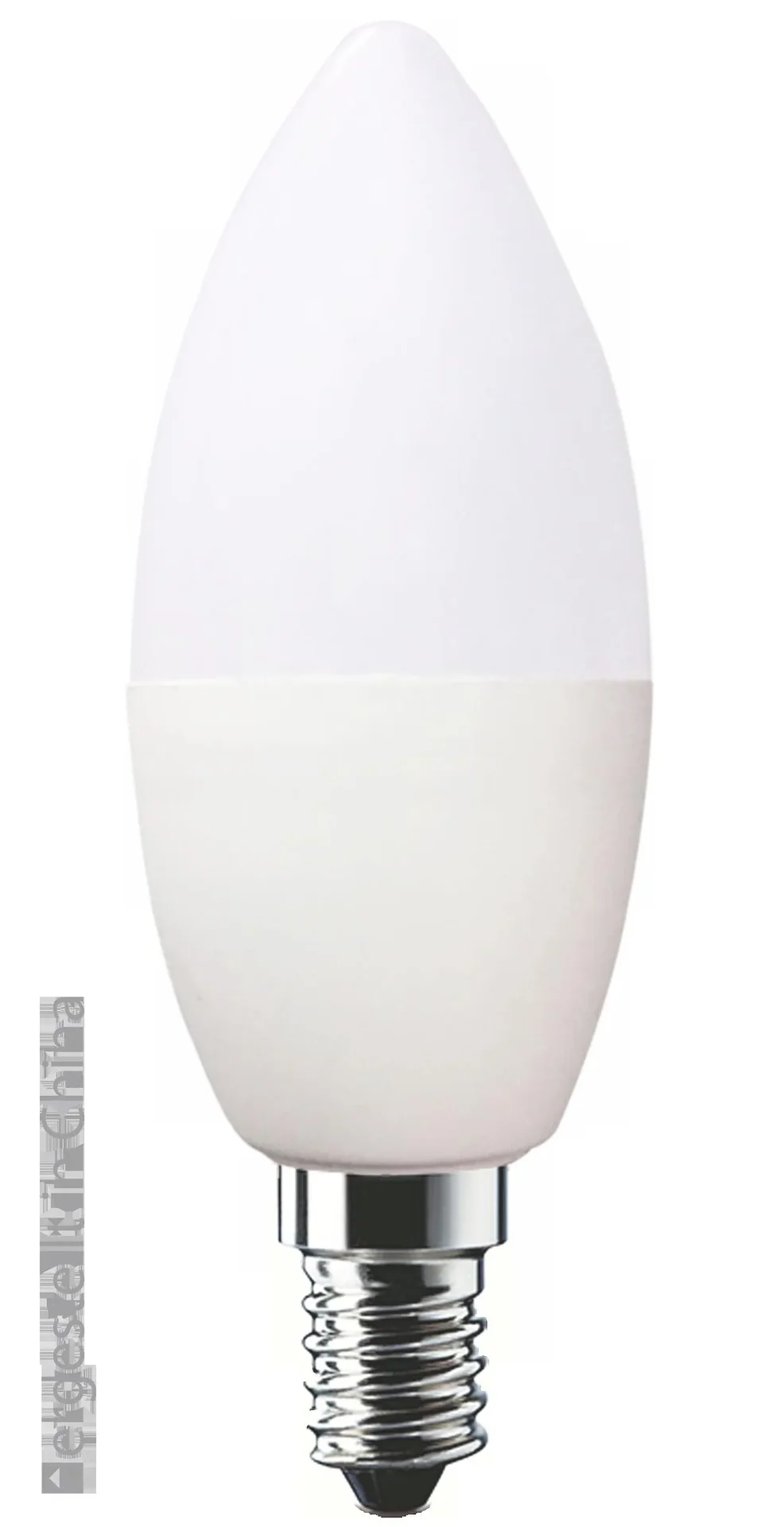 Wi-Fi LED Leuchtmittel SH 310, E14, 350 lm, warm oder kalt-weiß - 1