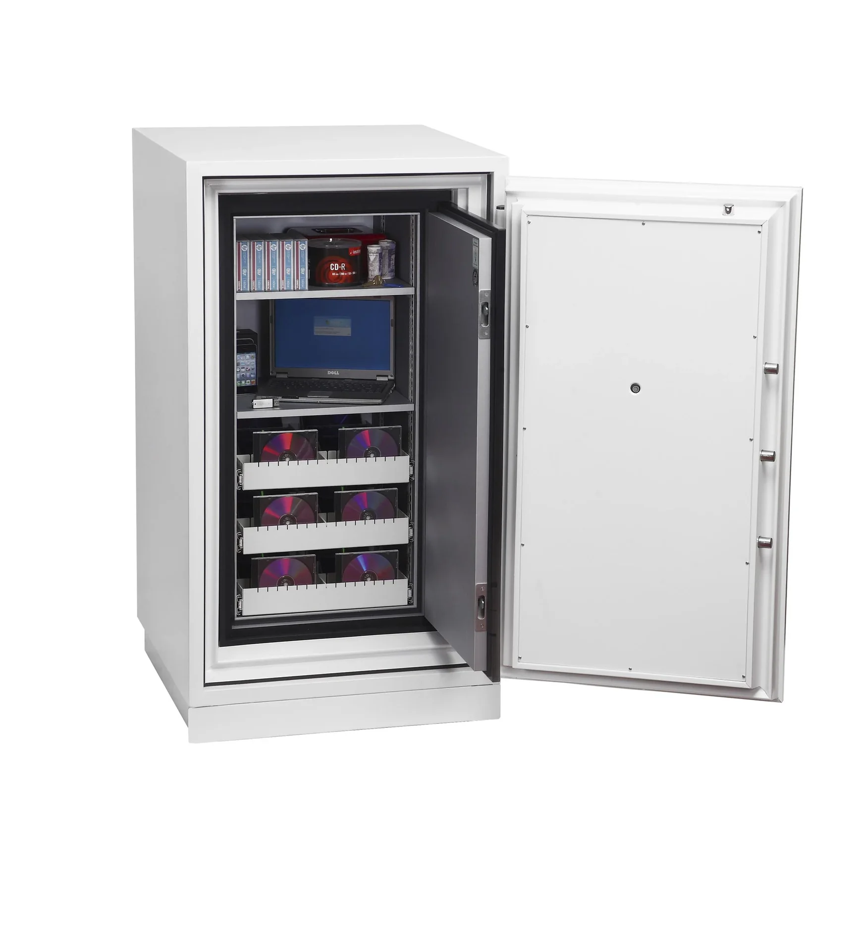 Feuertresor Daten Data Commander DS4622E mit Elektronikschloss - 7