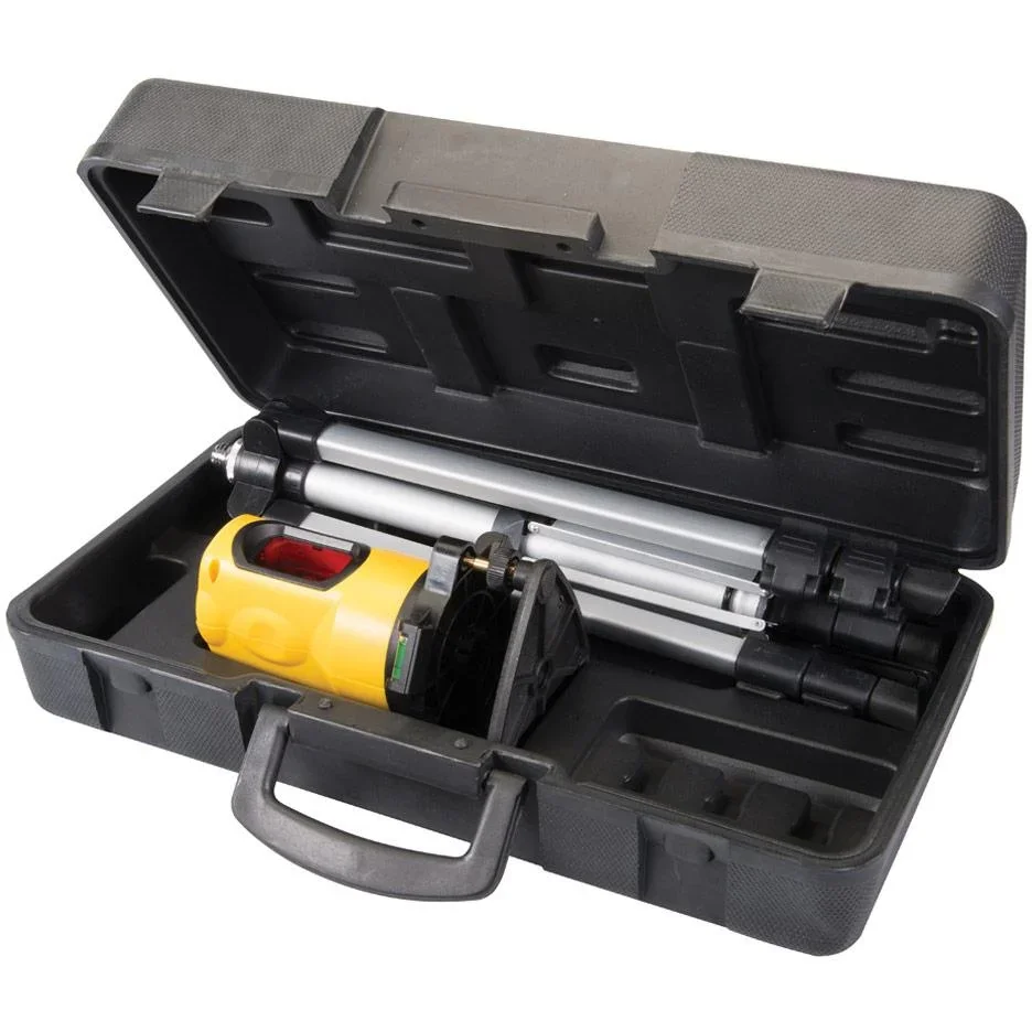 Selbstnivellierender Laser-Bausatz 10 m Reichweite - 2